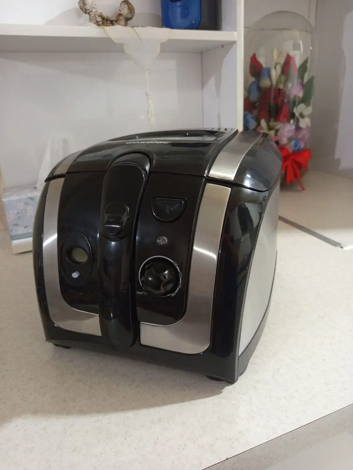 سرخ کن|سایر لوازم برقی|بومهن, |دیوار