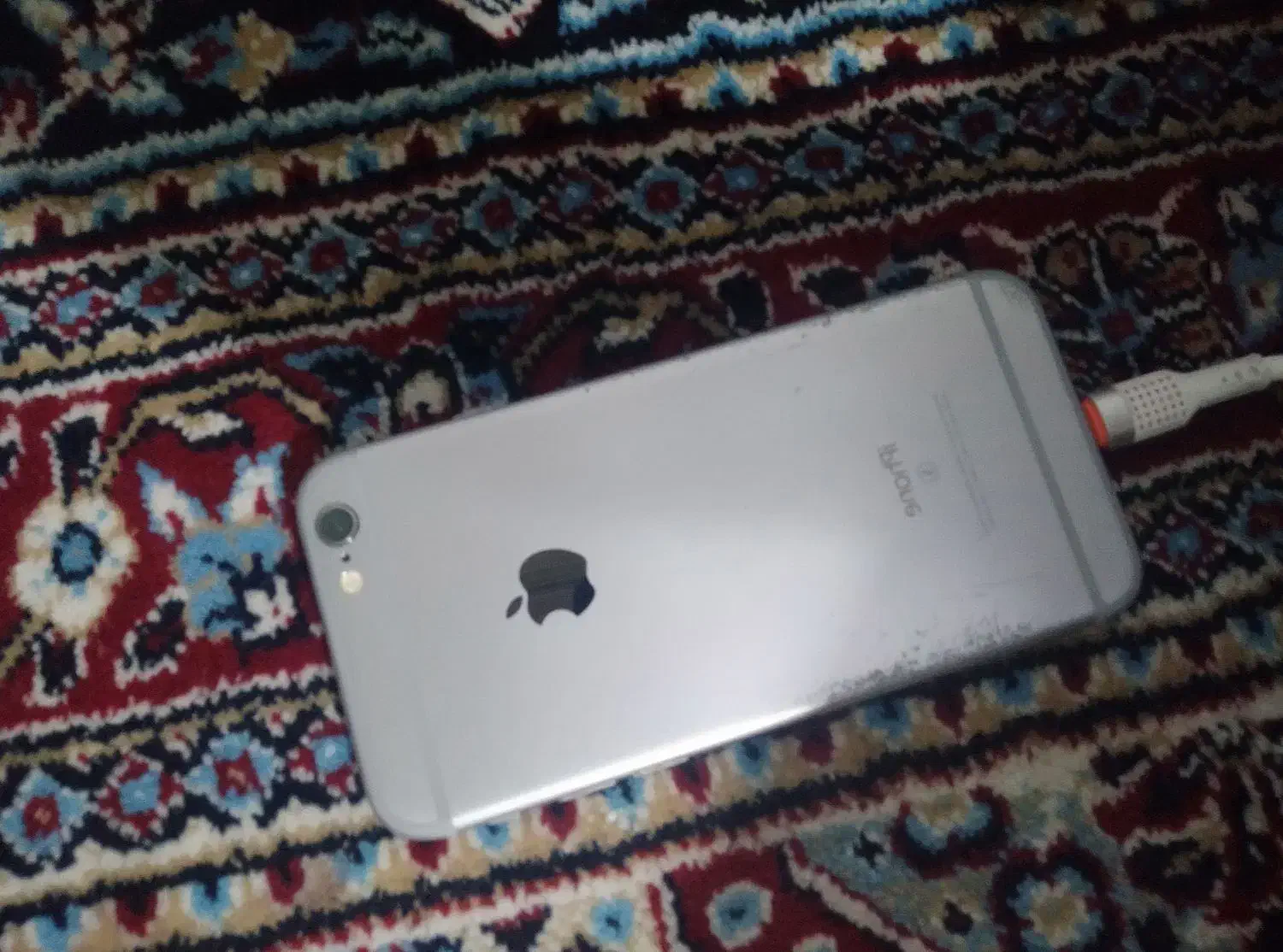 گوشی ایفون 6s|موبایل|زاهدان, |دیوار