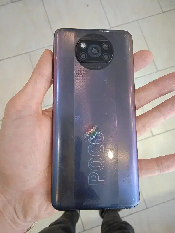 poco x3 pro|موبایل|تبریز, |دیوار