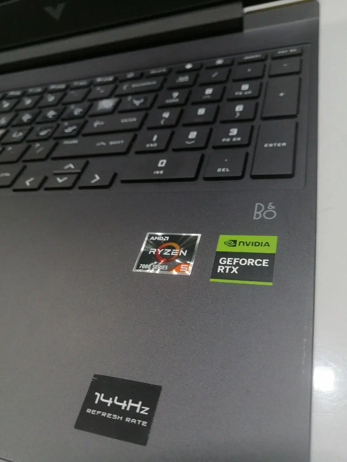 لپتاپ گیمینگ ویکتوس VICTUS GAMING|رایانه همراه|کرمان, |دیوار