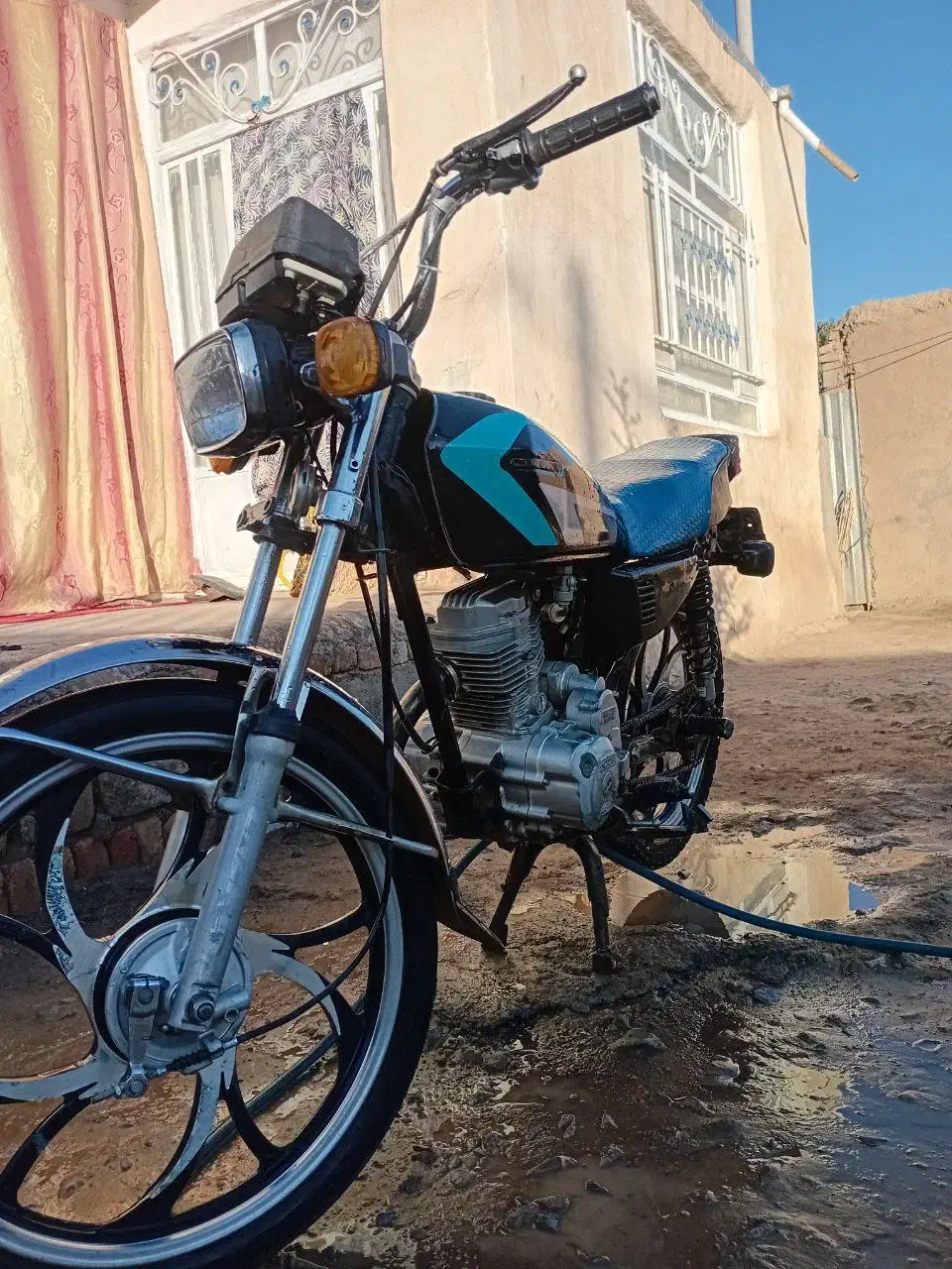 موتور 125|موتورسیکلت|جوین, |دیوار