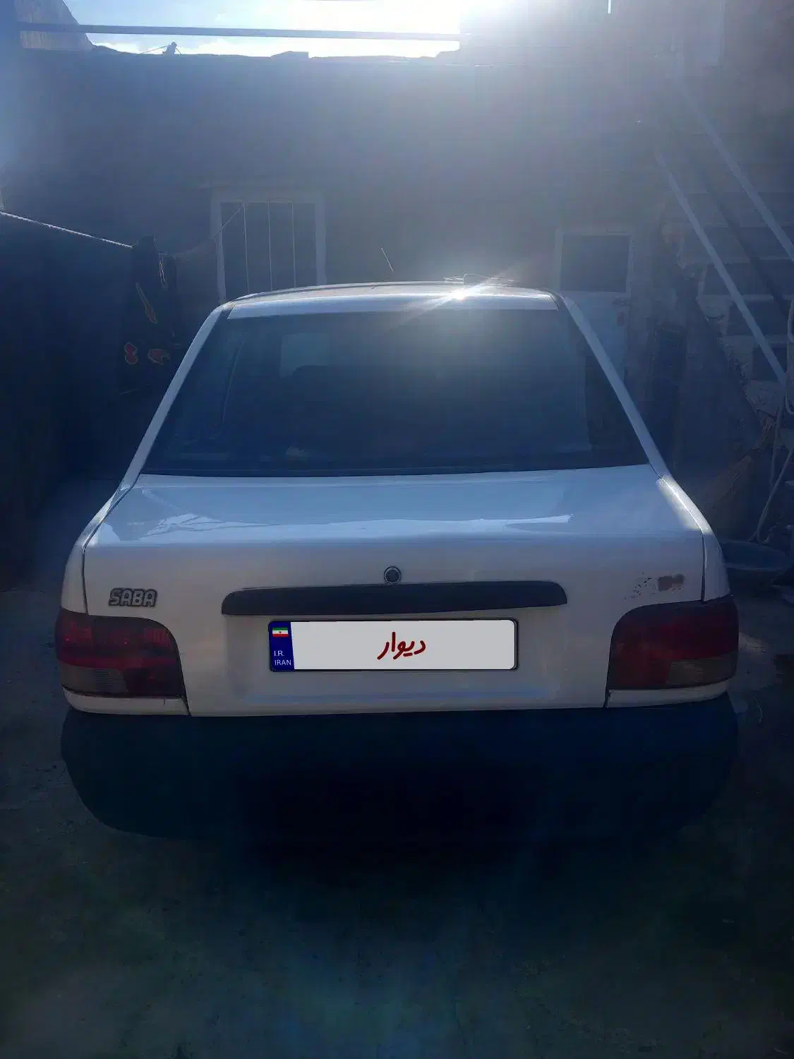 پراید|خودرو سواری و وانت|باروق, |دیوار