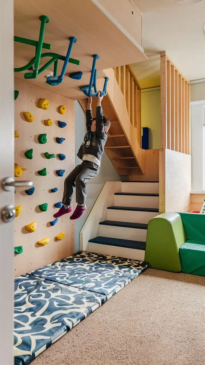 تجهیز اتاق بازی کودک|تخت و صندلی بچه|تهران, فرمانیه|دیوار