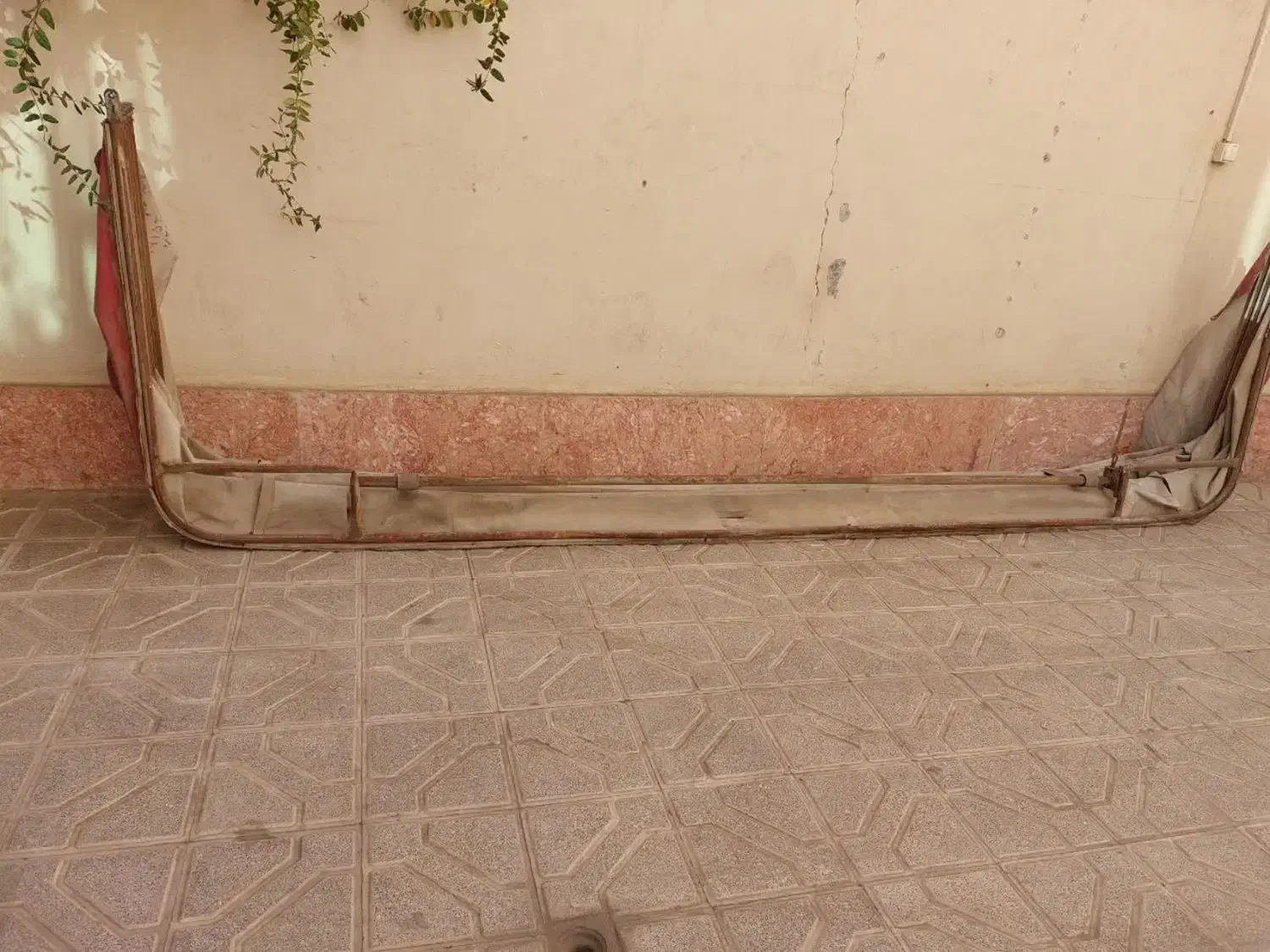 سایه بان مغازه کارکرده|فروشگاه و مغازه|مشهد, چهارچشمه|دیوار