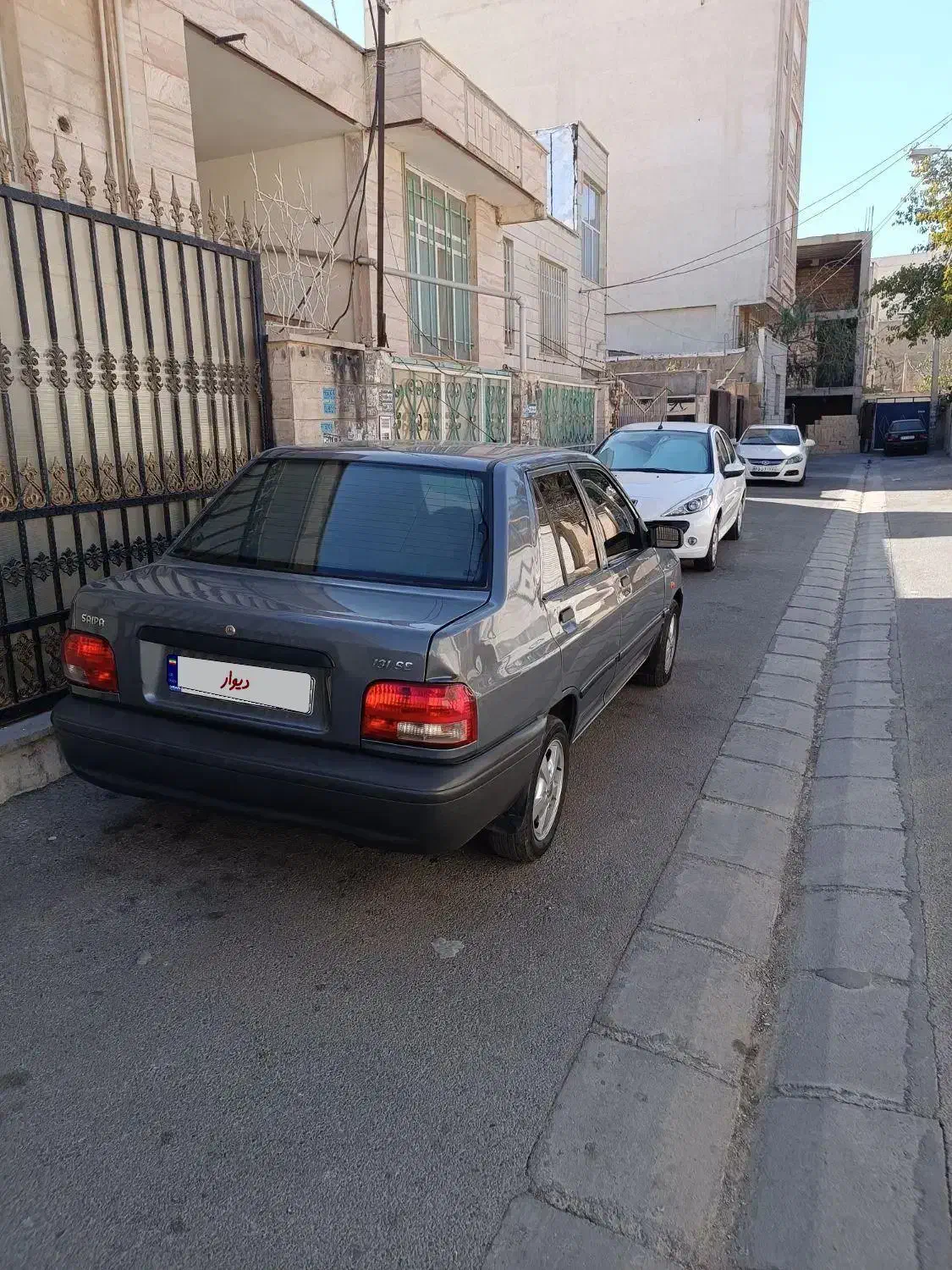 پراید مدل96|خودرو سواری و وانت|فردیس, فردیس|دیوار