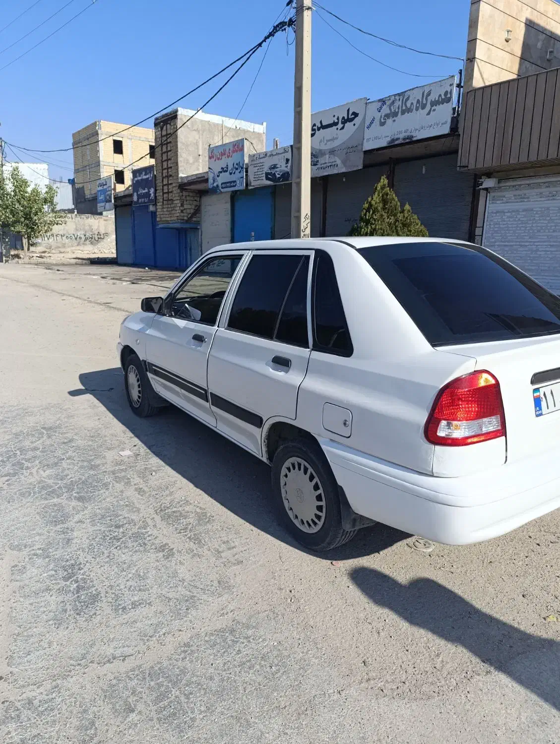 ماشین پراید مدل ۹۰|خودرو سواری و وانت|دوگنبدان, |دیوار