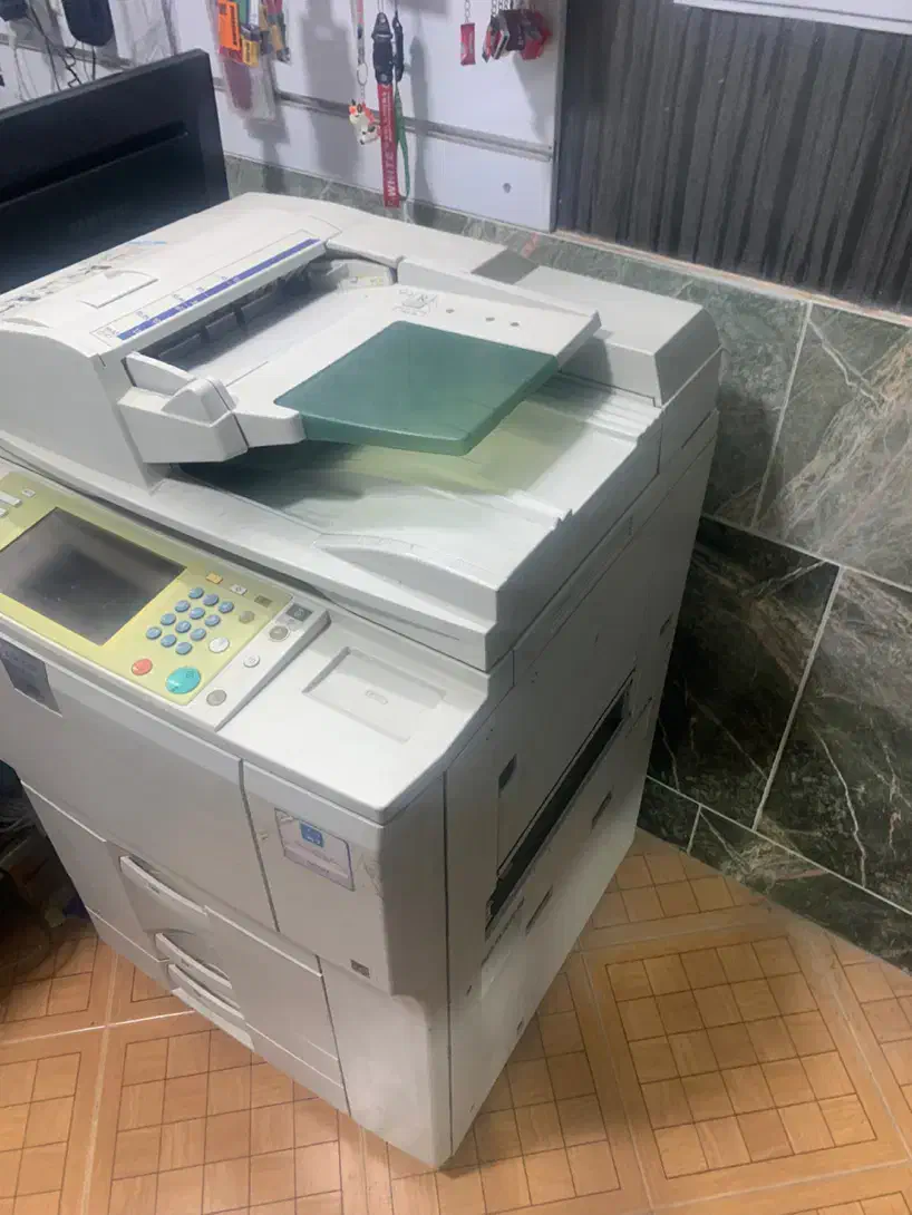 دستگاه کپی ریکو mp7000|پرینتر، اسکنر، کپی، فکس|سبزوار, دانشگاه آزاد|دیوار