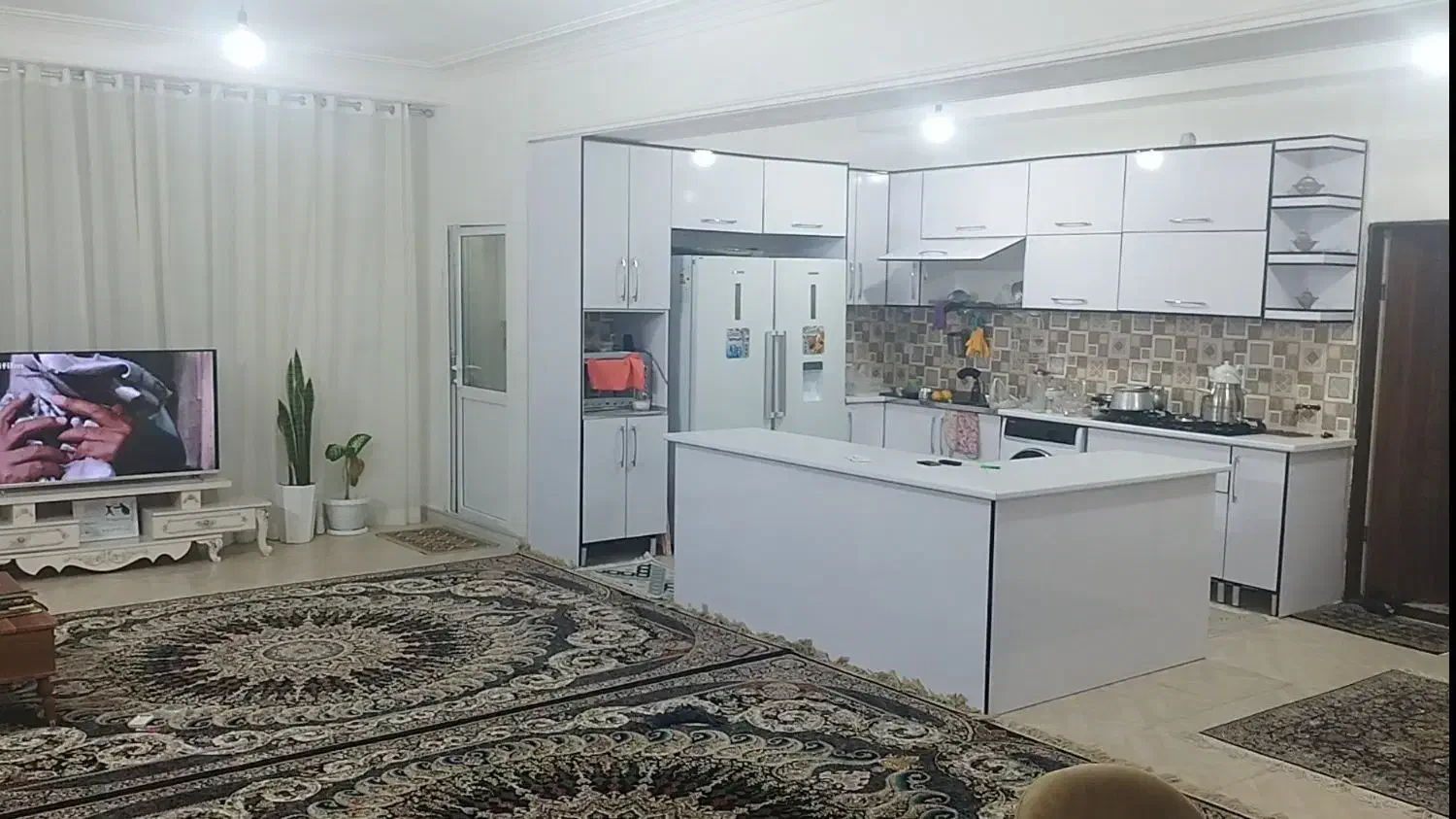 آپارتمان در شاهد شهر ب متراژ ۱۱۶ متر|فروش آپارتمان|شاهدشهر, |دیوار