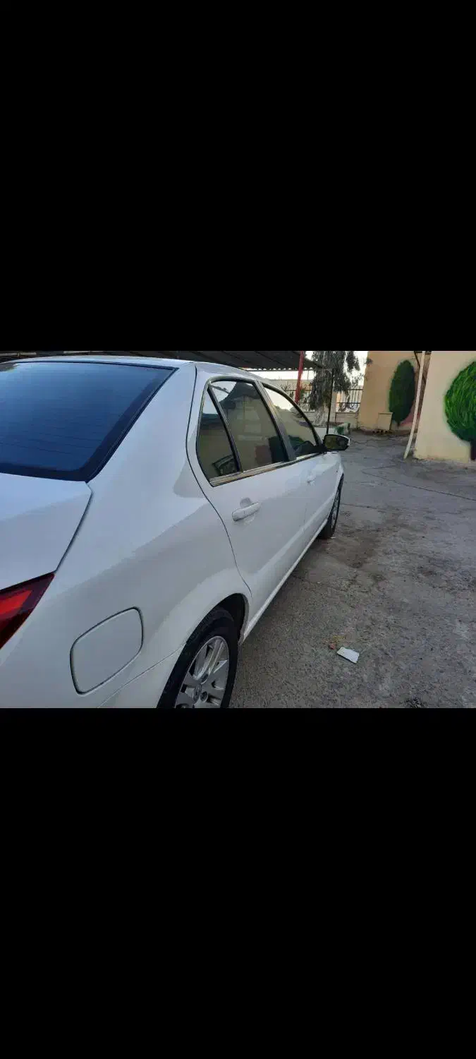 فروش خودرو دنا مدل ۹۶|خودرو سواری و وانت|زاهدان, |دیوار