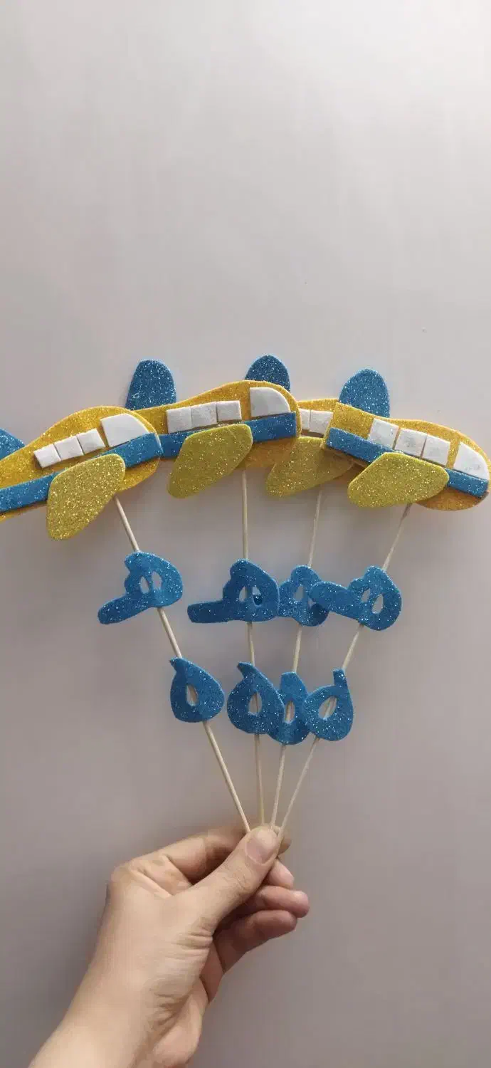 گیفت حروف الفبا|اسباب‌‌بازی|کرج, شهرک بنفشه|دیوار