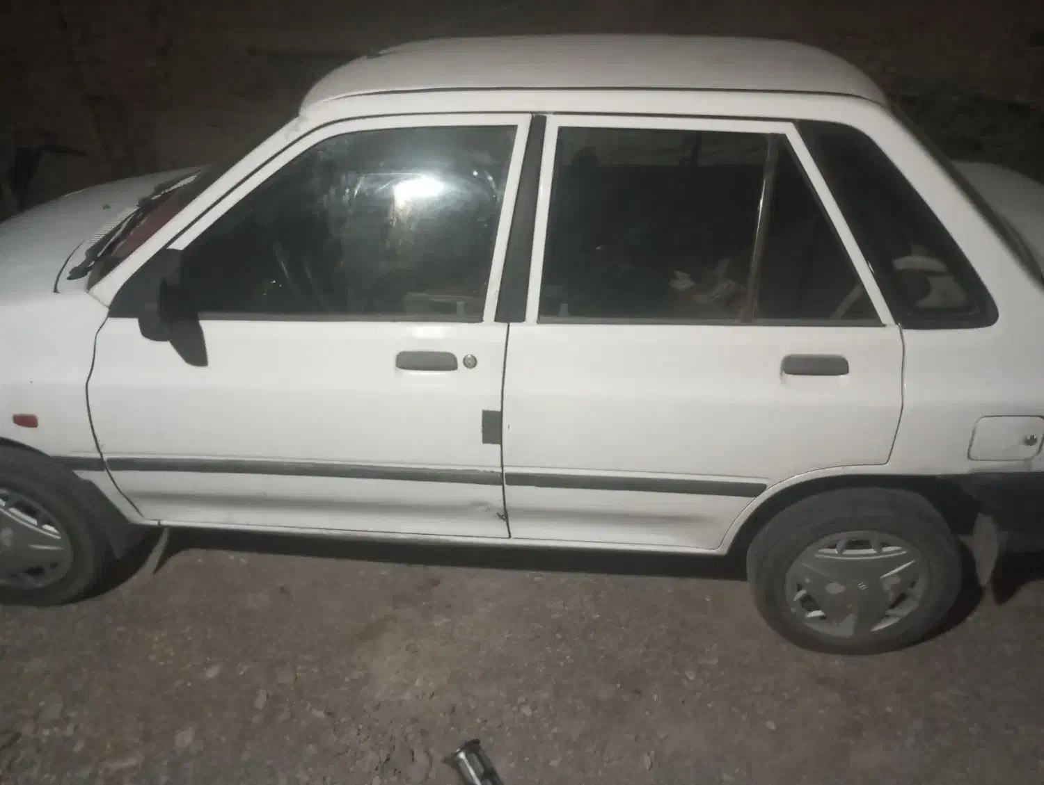 ماشین پراید صبا مدل 89|خودرو سواری و وانت|بم, |دیوار