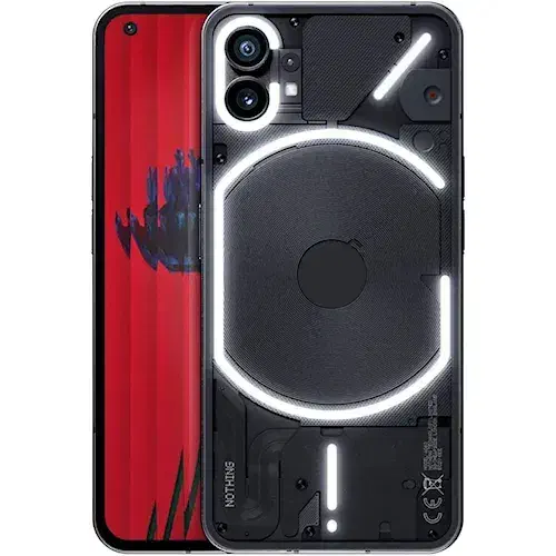 ناتینگ فون مدل Nothing Phone 1 دو سیم رم8حافظه256|موبایل|ایلام, |دیوار