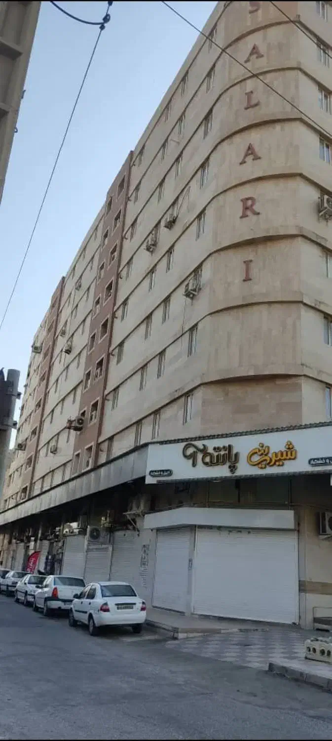 فروش فوری ۱۰۰متری فاز۲ پاداد اصلی هجرت|فروش آپارتمان|اهواز, کوی جانبازان(دانش)|دیوار