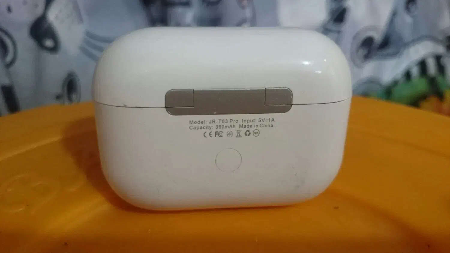 جعبه ایرپاد|لوازم جانبی موبایل و تبلت|قم, سراجه (۱۵ خرداد)|دیوار