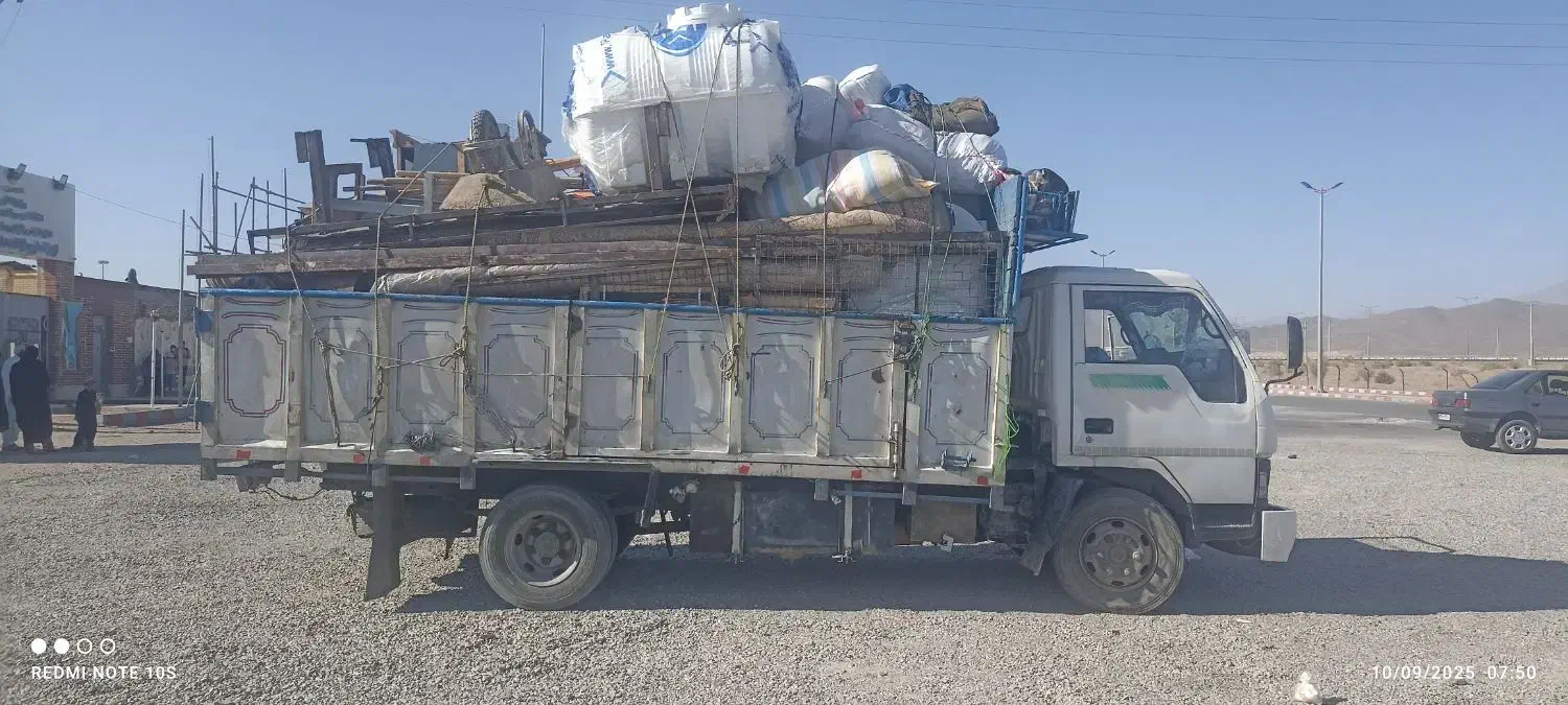 حمل بار خاور برون شهری به تمام نقاط کشور|خدمات حمل و نقل|چابهار, |دیوار