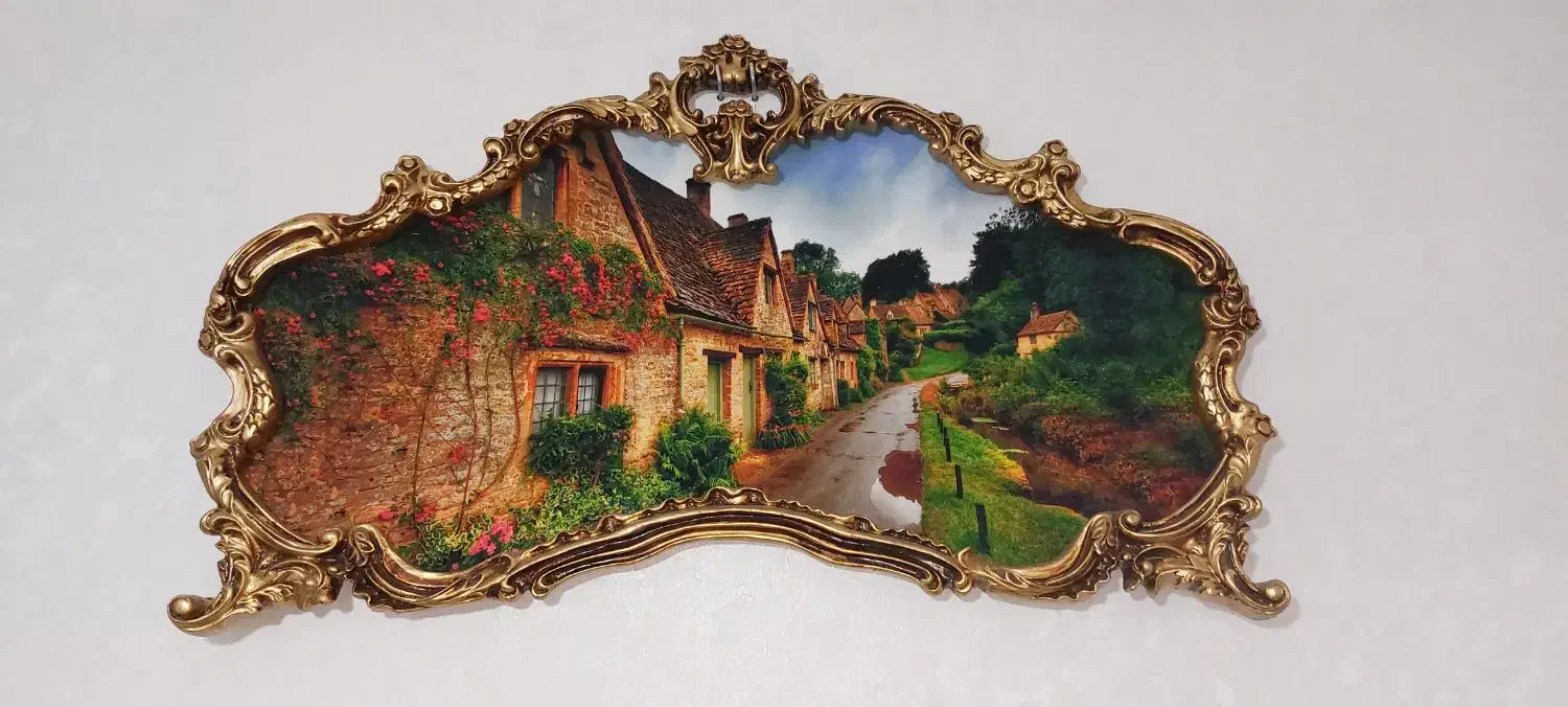 تابلو ساعت|تابلو، نقاشی، عکس|تهران, سلسبیل شمالی|دیوار