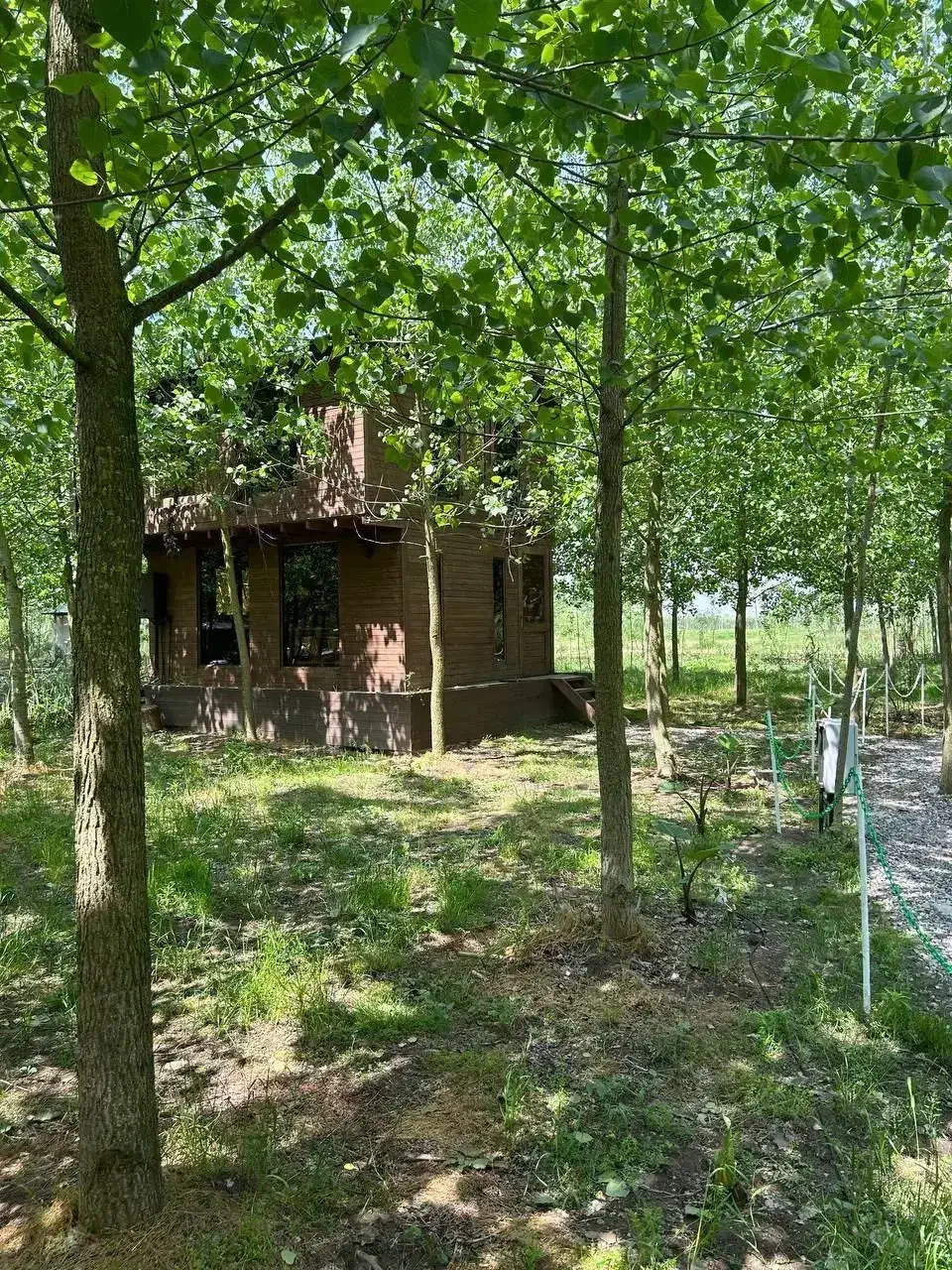 ویلای جنگلی با شرایط پرداخت منعطف|فروش خانه و ویلا|ماهدشت, |دیوار