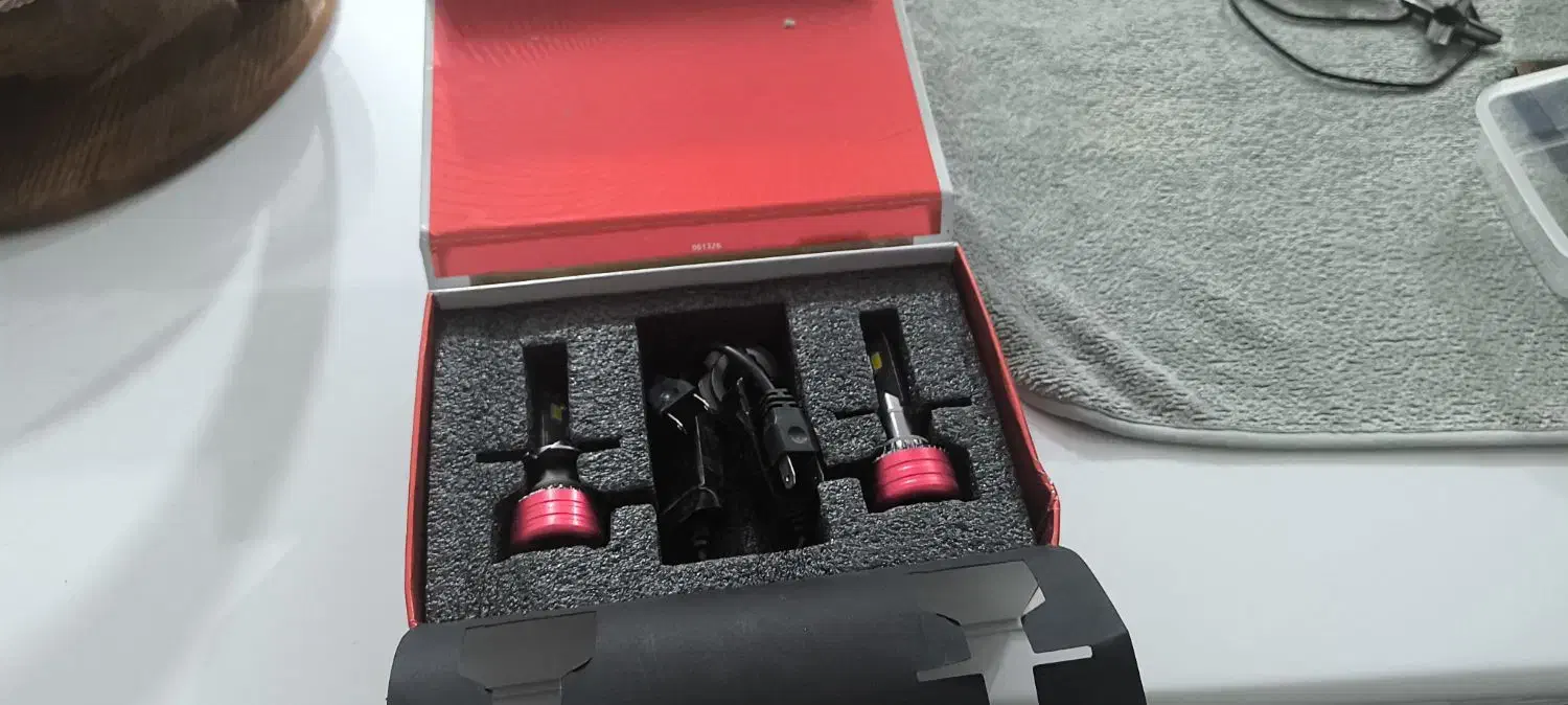 هدلایت|قطعات یدکی و لوازم جانبی|جوانرود, |دیوار