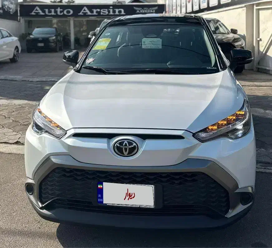 فرانتلندر لاکچری 2025 صفر خشک|خودرو سواری و وانت|رشت, جانبازان|دیوار