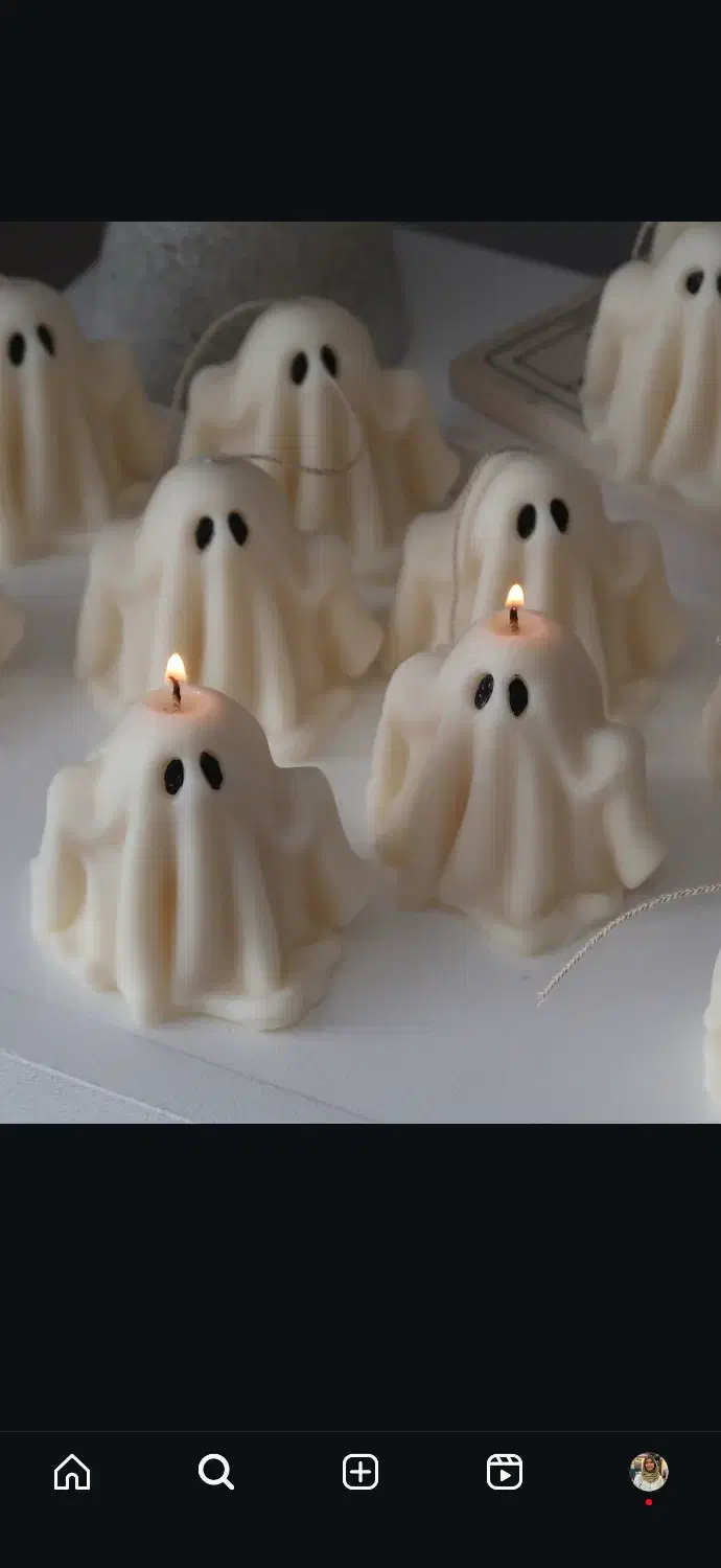 شمع پینترستی|صنایع دستی و سایر لوازم تزئینی|تهران, فرمانیه|دیوار