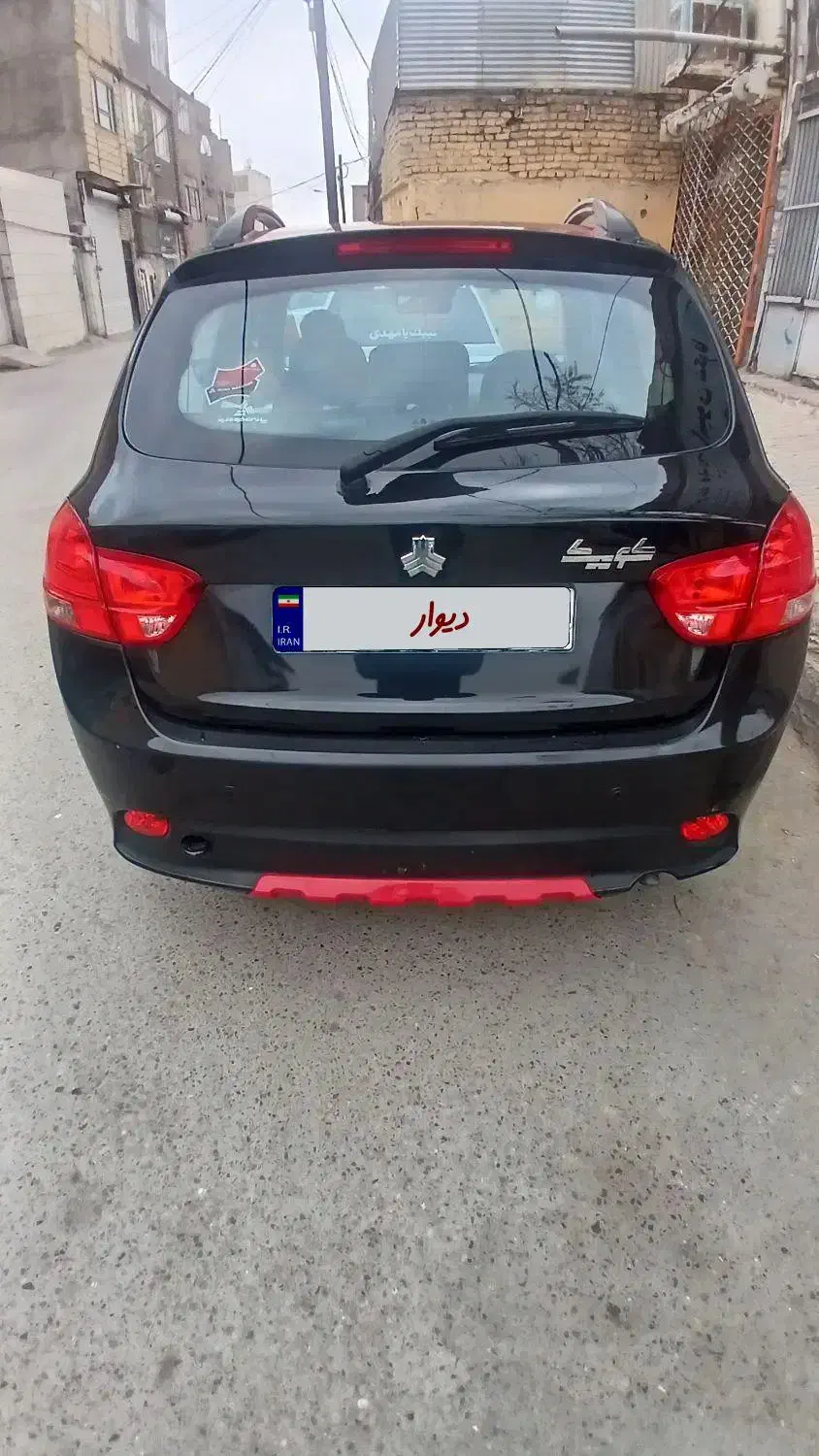 کوییک rs مدل ۱۴۰۲|خودرو سواری و وانت|مشهد, حسینآباد|دیوار