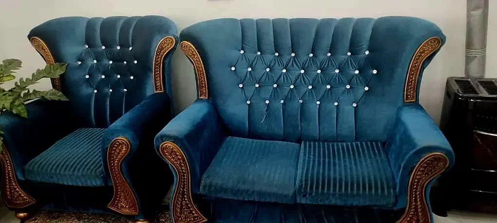 فروش مبل|مبلمان خانگی و میز عسلی|سیرجان, |دیوار