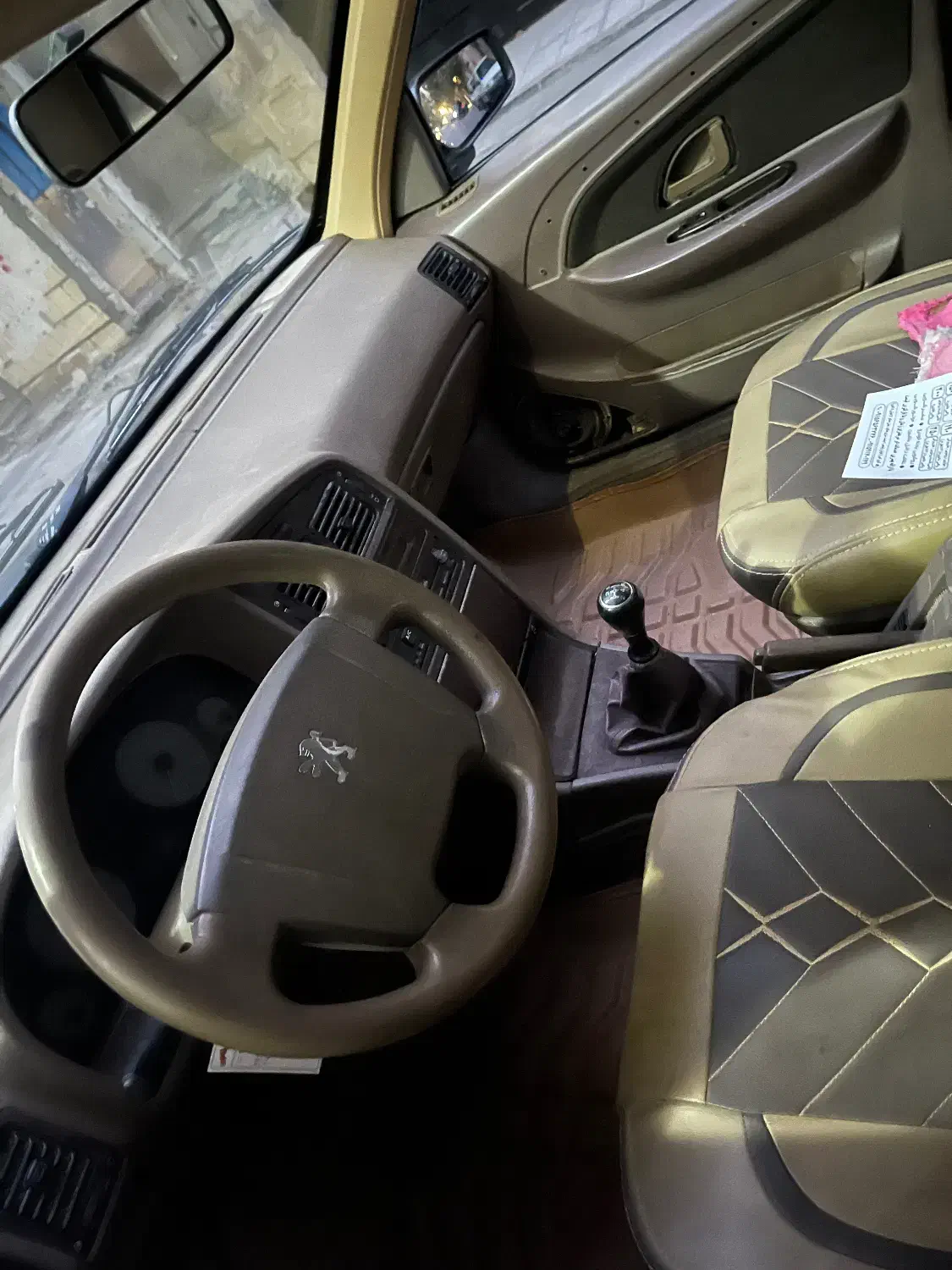 پژو پارس مدل ۹۱|خودرو سواری و وانت|مشهد, جانباز|دیوار