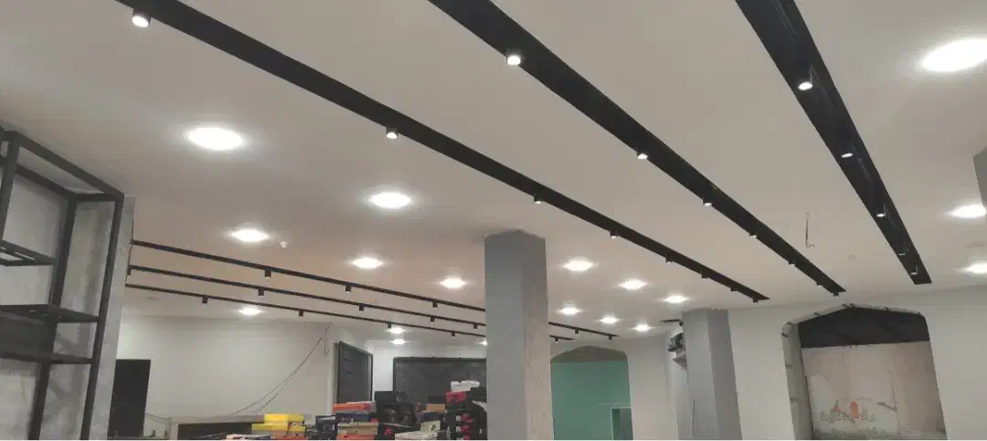 اجرای انواع دکوراتیو کناف وسقف و دیوار کاذب|خدمات پیشه و مهارت|کیش, |دیوار