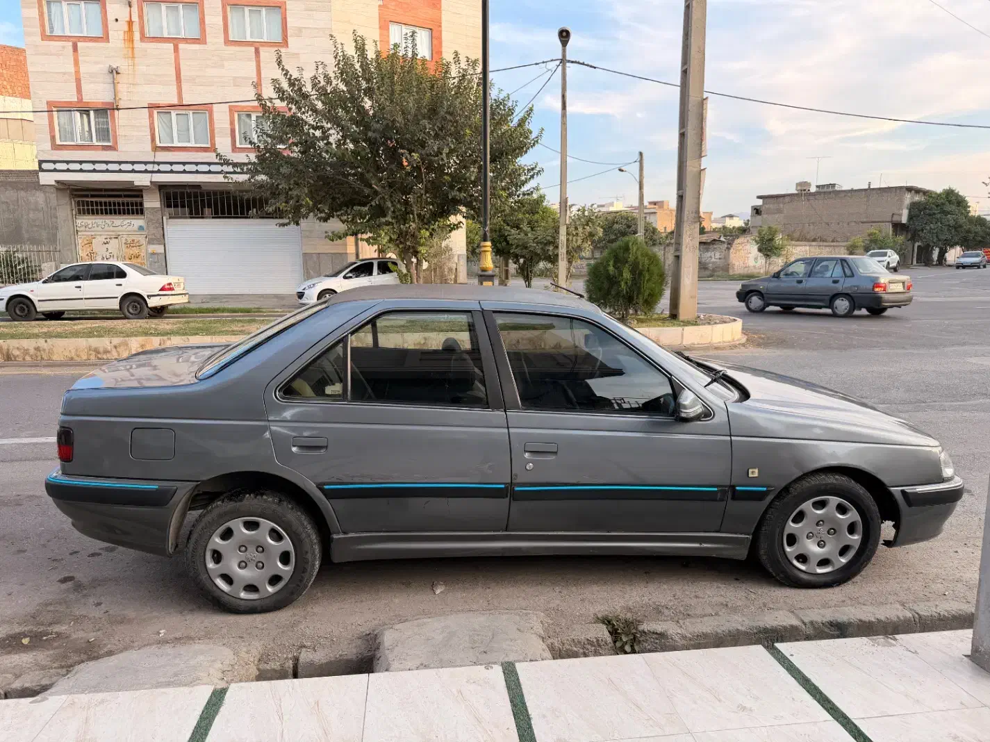 پارس مدل ۸۴|خودرو سواری و وانت|گنبد کاووس, |دیوار