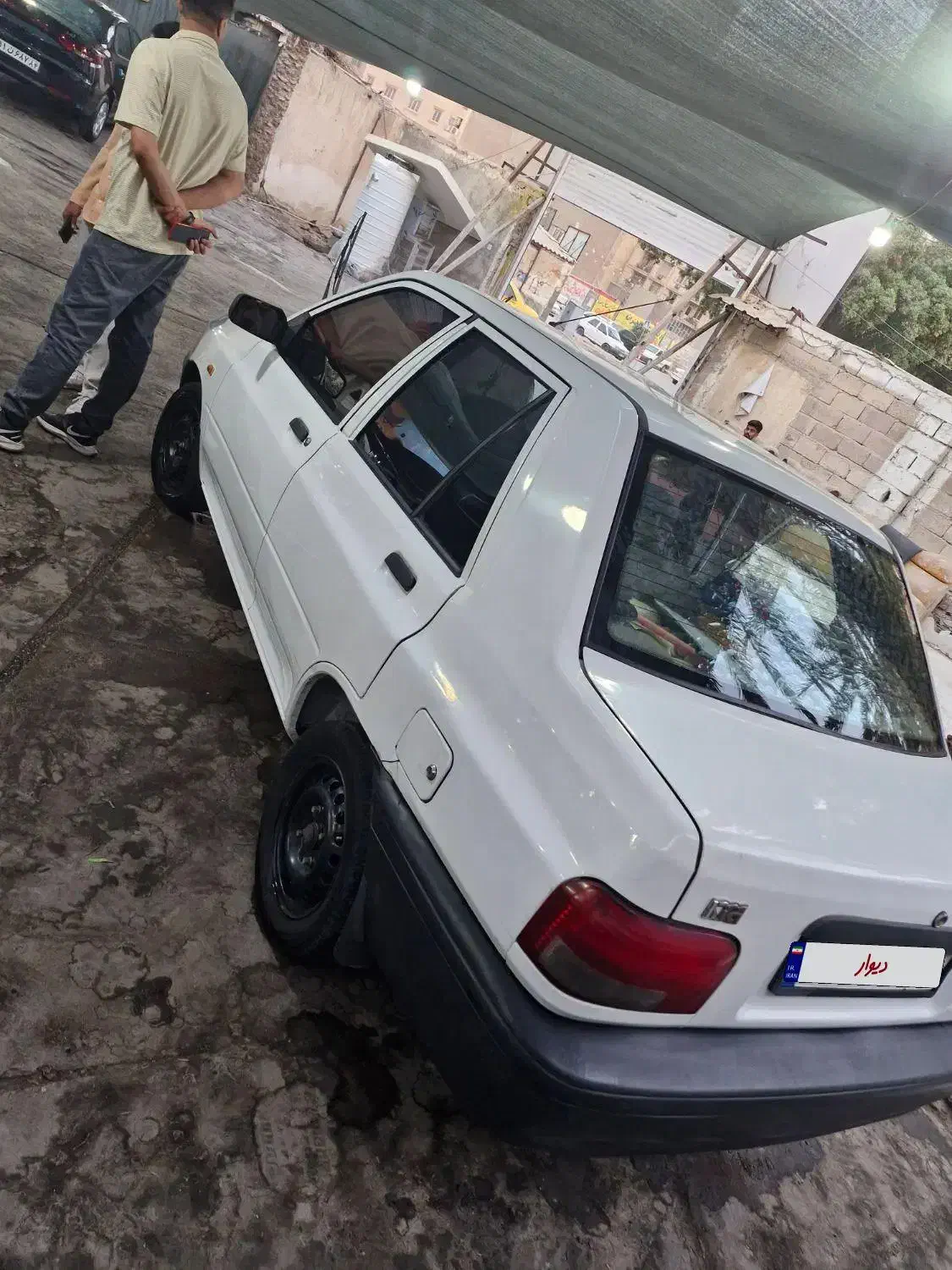 فروش پراید۱۳۱مدل۹۹|خودرو سواری و وانت|بندرعباس, |دیوار