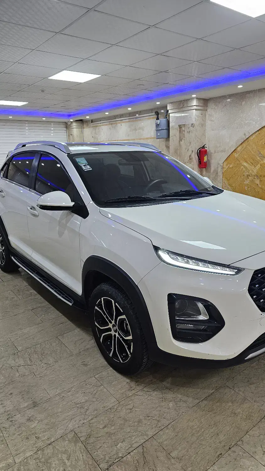 ام وی امx22پرو۱۴۰۲ مشابه صفر(اقساط و معاوضه)|خودرو سواری و وانت|بومهن, |دیوار