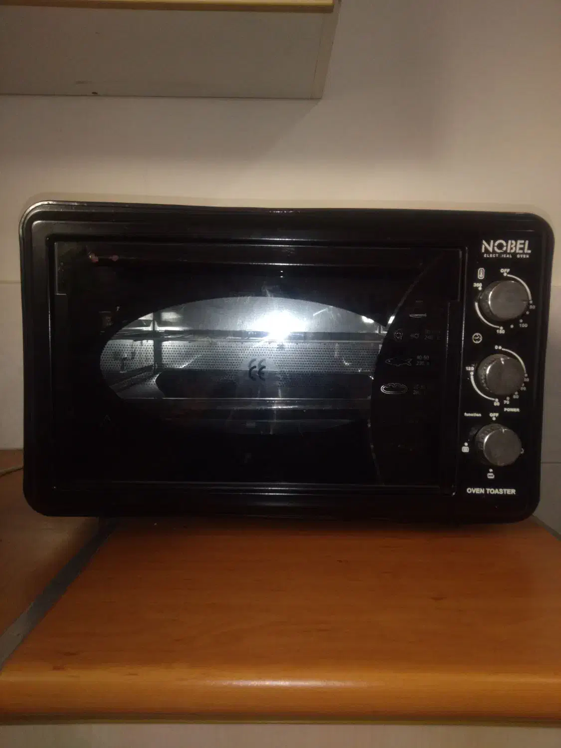 توستر نوبل|اجاق گاز و لوازم برقی پختوپز|شفت, |دیوار