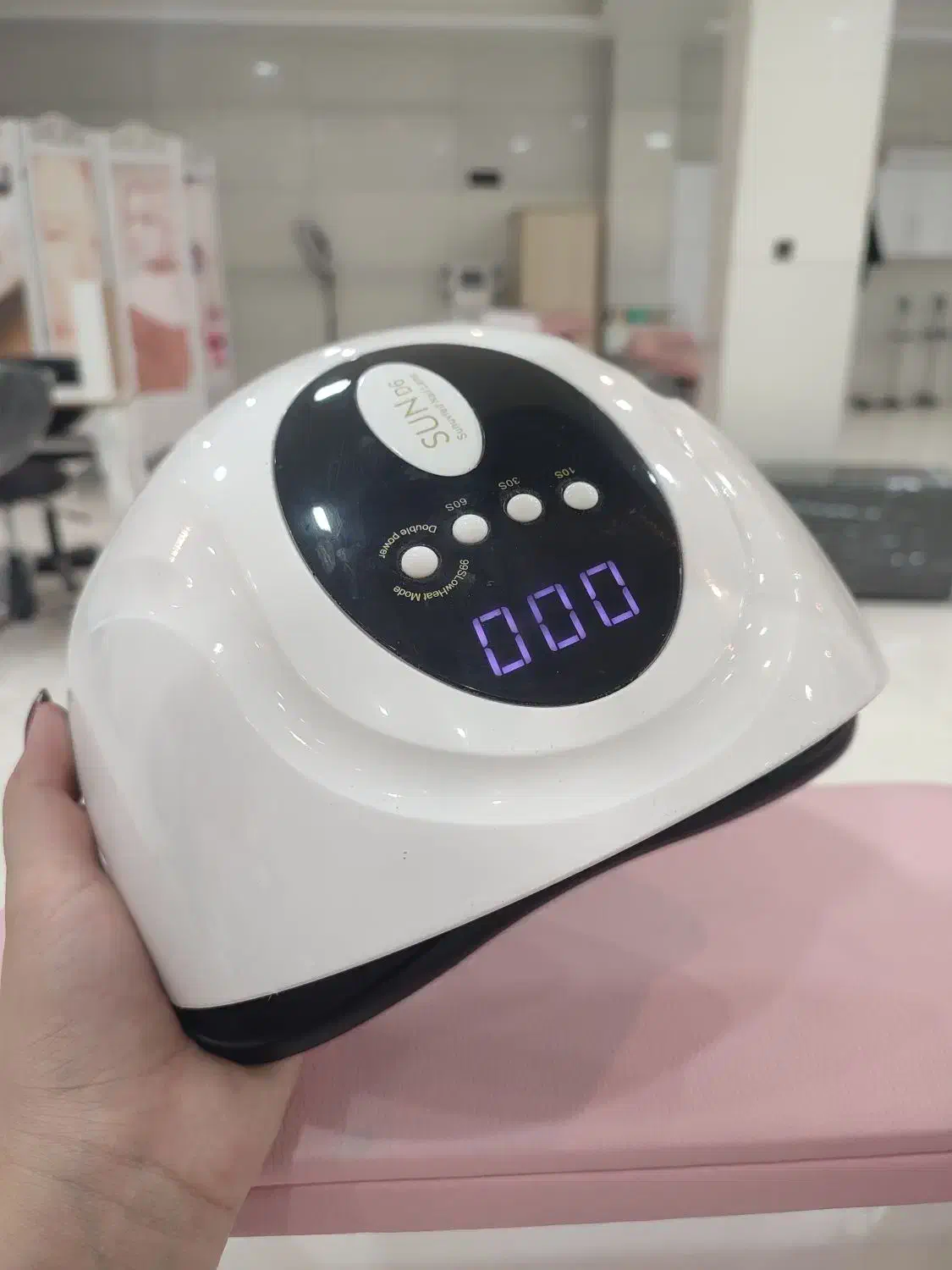 دستگاه یووی سان ۶|آرایشی، بهداشتی، درمانی|دوگنبدان, |دیوار