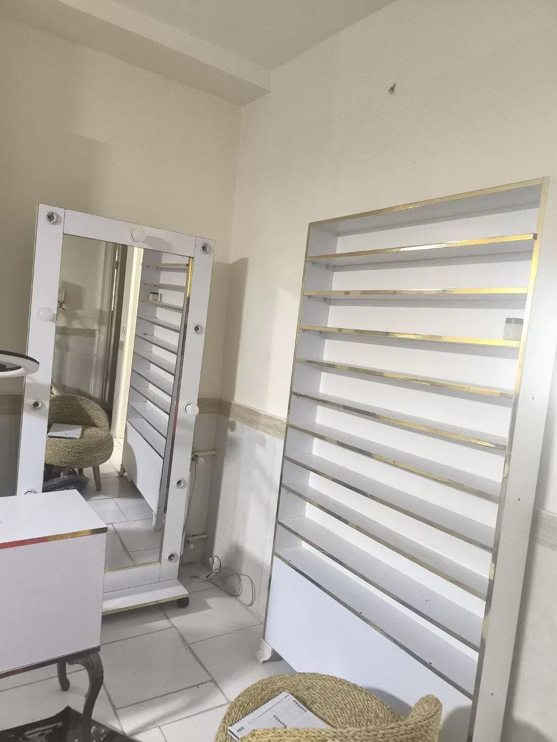 اینه قدی|آرایشگاه و سالن‌های زیبایی|پاکدشت, شهرک امام رضا|دیوار