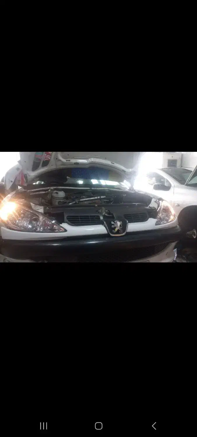 206sdv20|خودرو سواری و وانت|تهران, جوانمردان (اندیشه)|دیوار