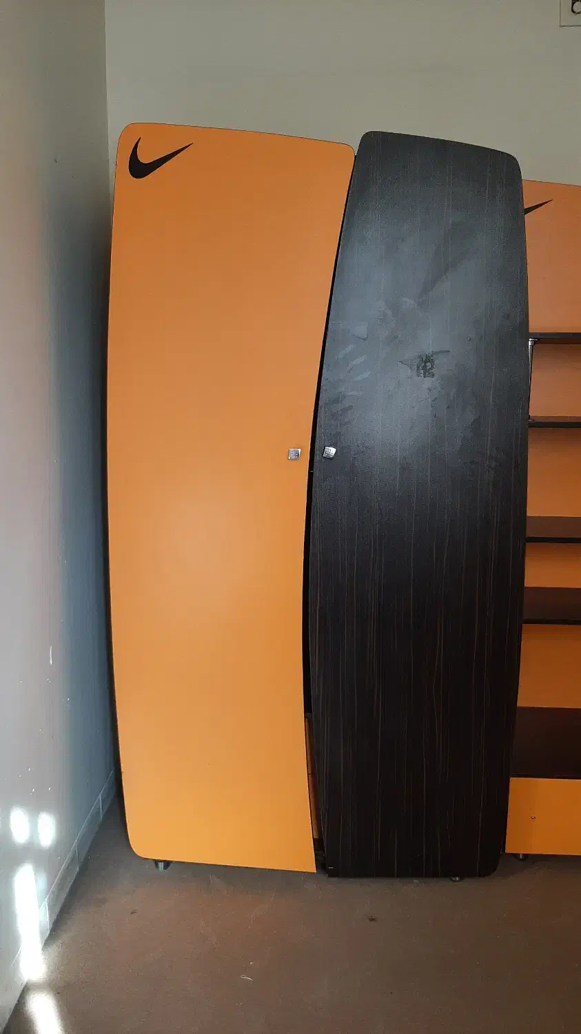 سرویس خواب و کتابخانه نوجوان|تخت و سرویس خواب|یزد, |دیوار