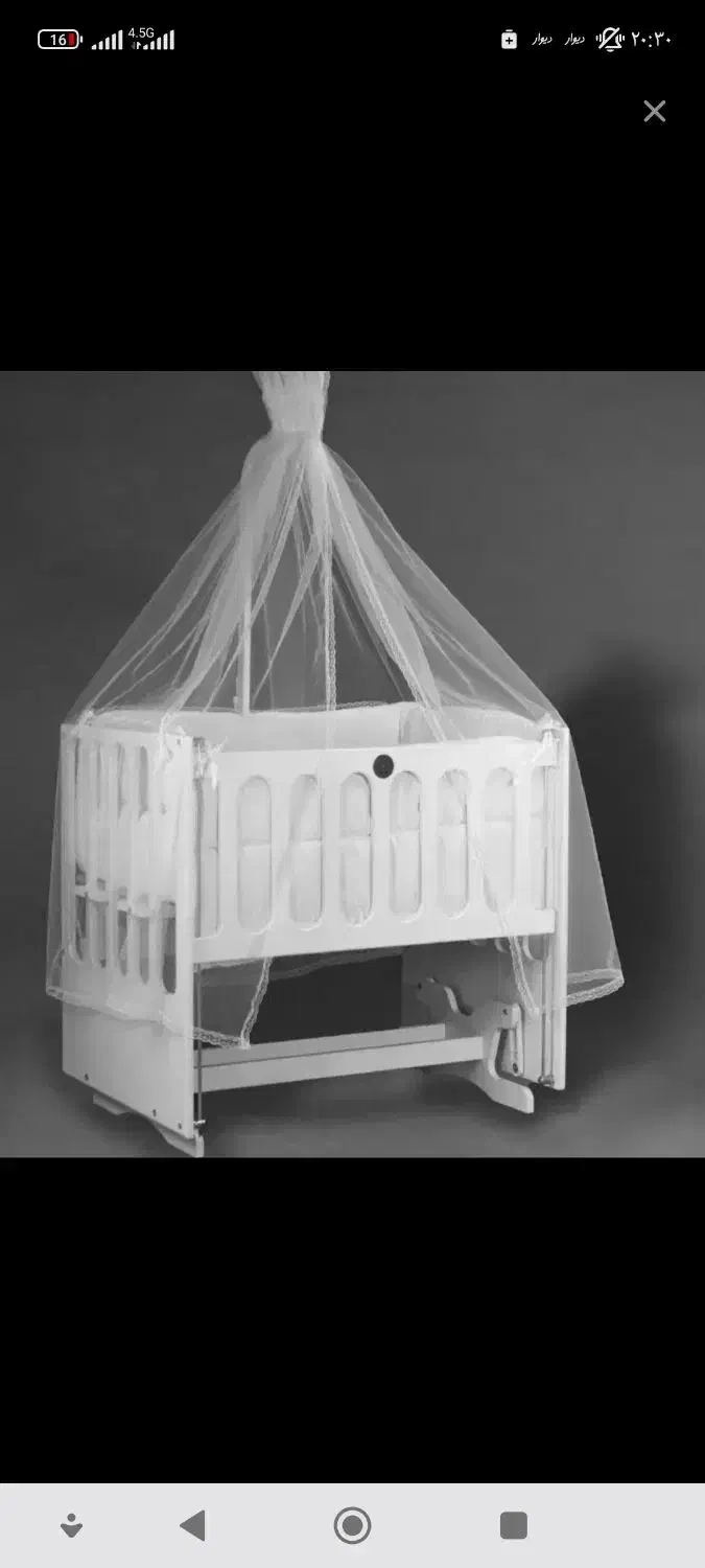 تخت کنار مادر|تخت و صندلی بچه|پرند, فاز ۵|دیوار