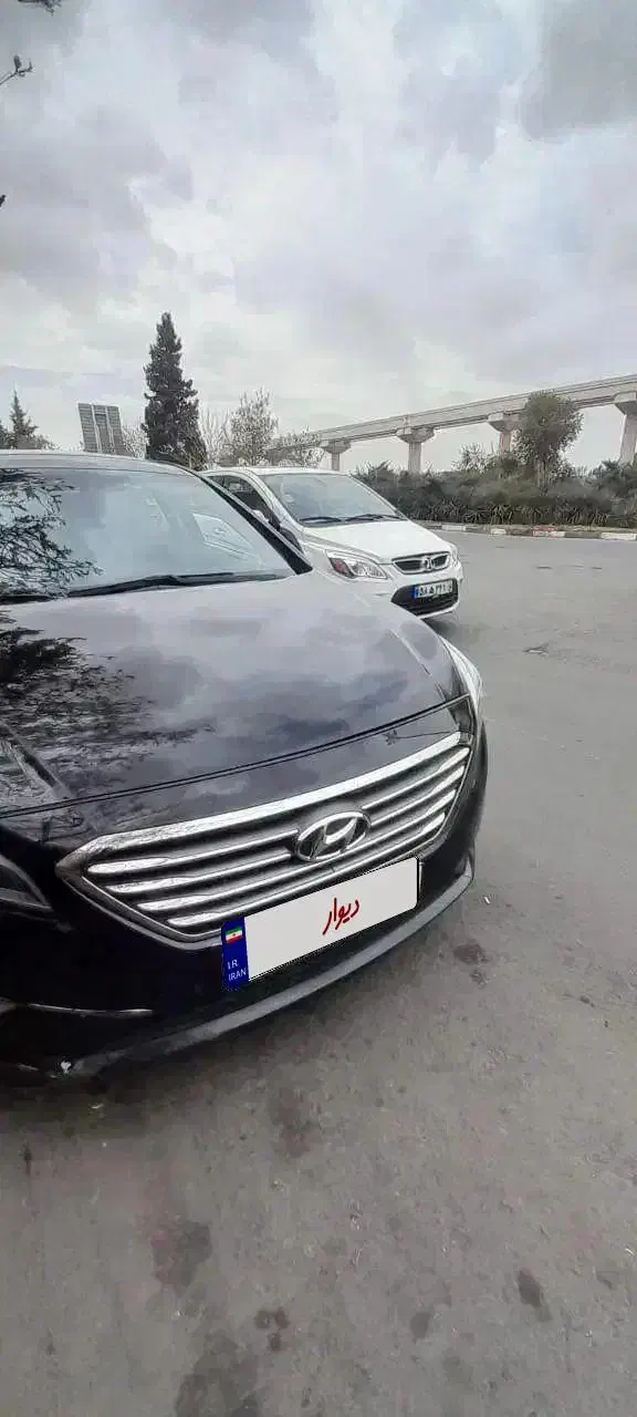 سوناتا lf2015|خودرو سواری و وانت|تهران, بازار|دیوار