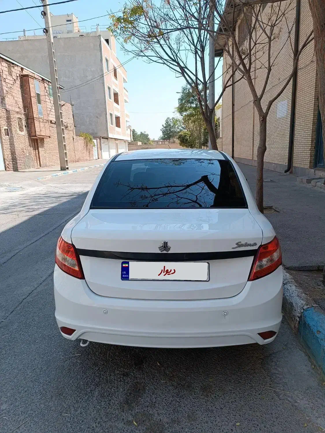 ساینا مدل 98|خودرو سواری و وانت|کرمان, |دیوار