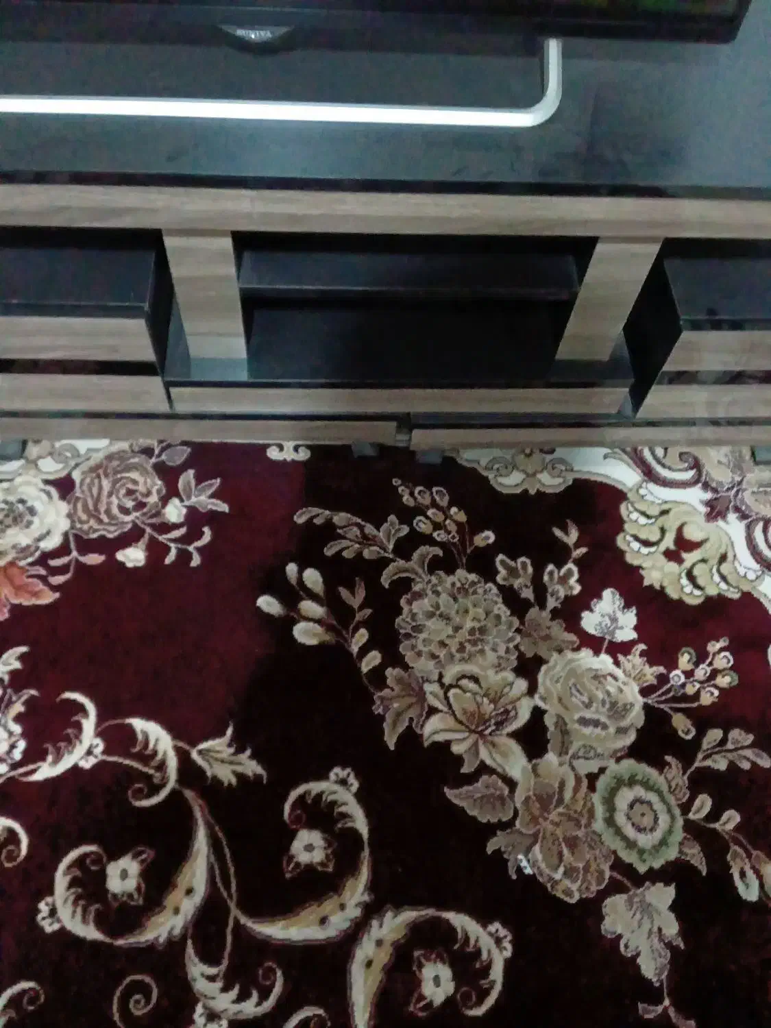 میز ال سی دی|میز تلویزیون|قم, شهرک فاطمیه|دیوار