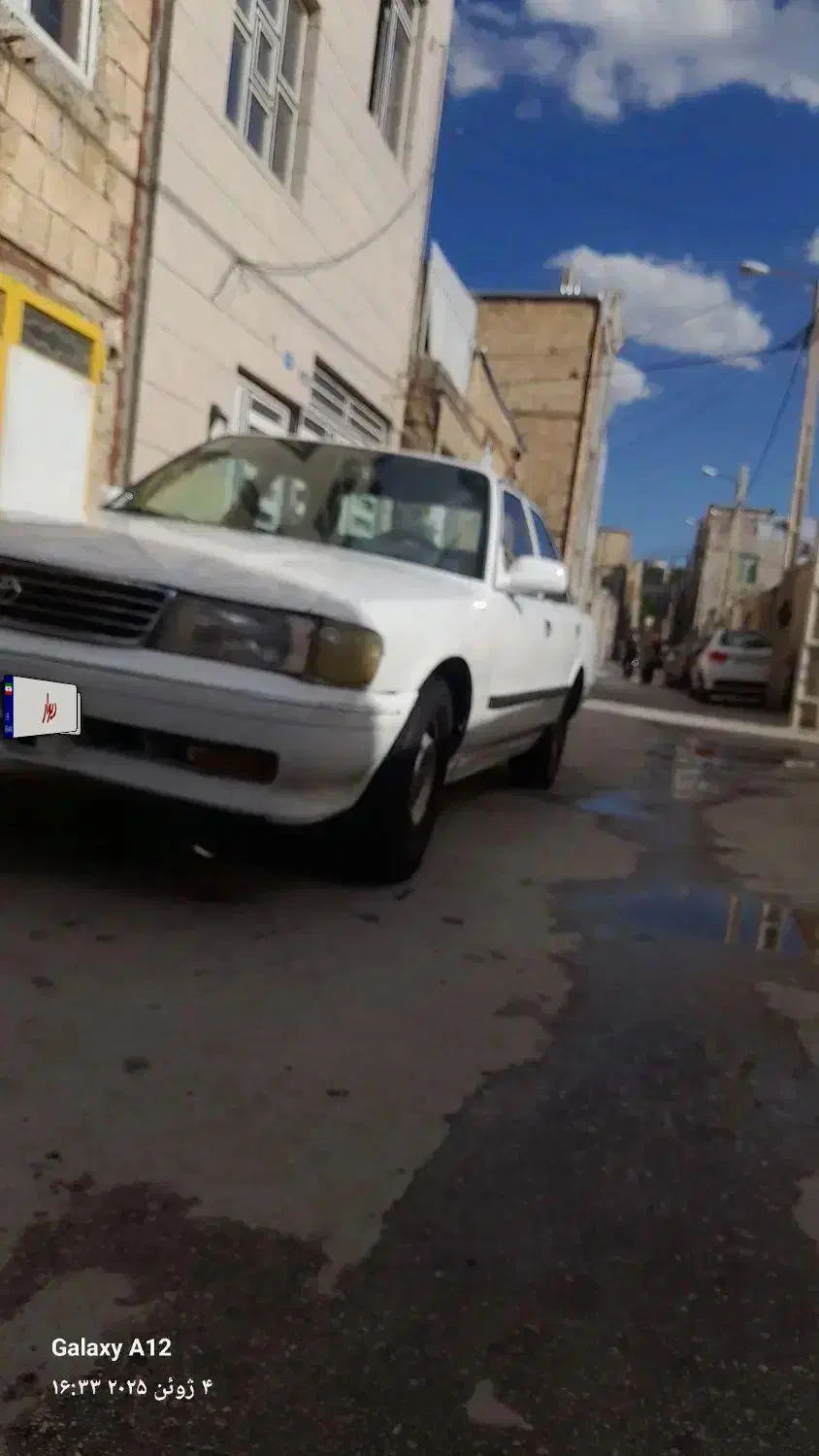 تویوتا کریسیدا انتظامی 92|خودرو کلاسیک|همدان, |دیوار