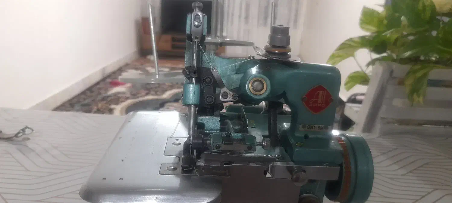 سردوز امرو|چرخ خیاطی و ریسندگی|فولادشهر, A6|دیوار