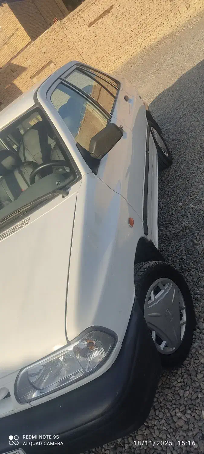 پراید کلکسیونی|خودرو سواری و وانت|جیرفت, |دیوار