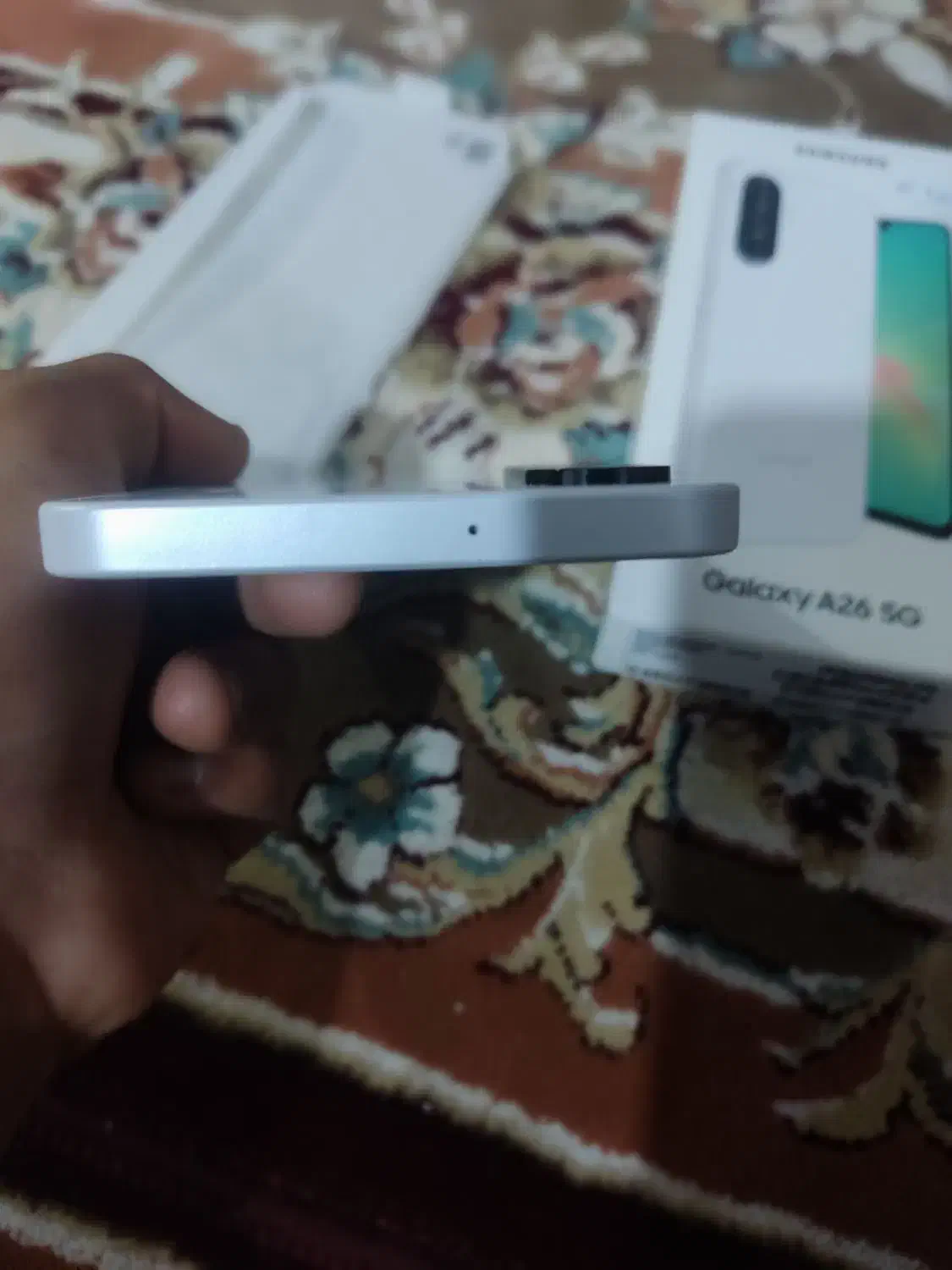 موبایل سامسونگ A26 galaxy 256گیگ|موبایل|سیستان, |دیوار