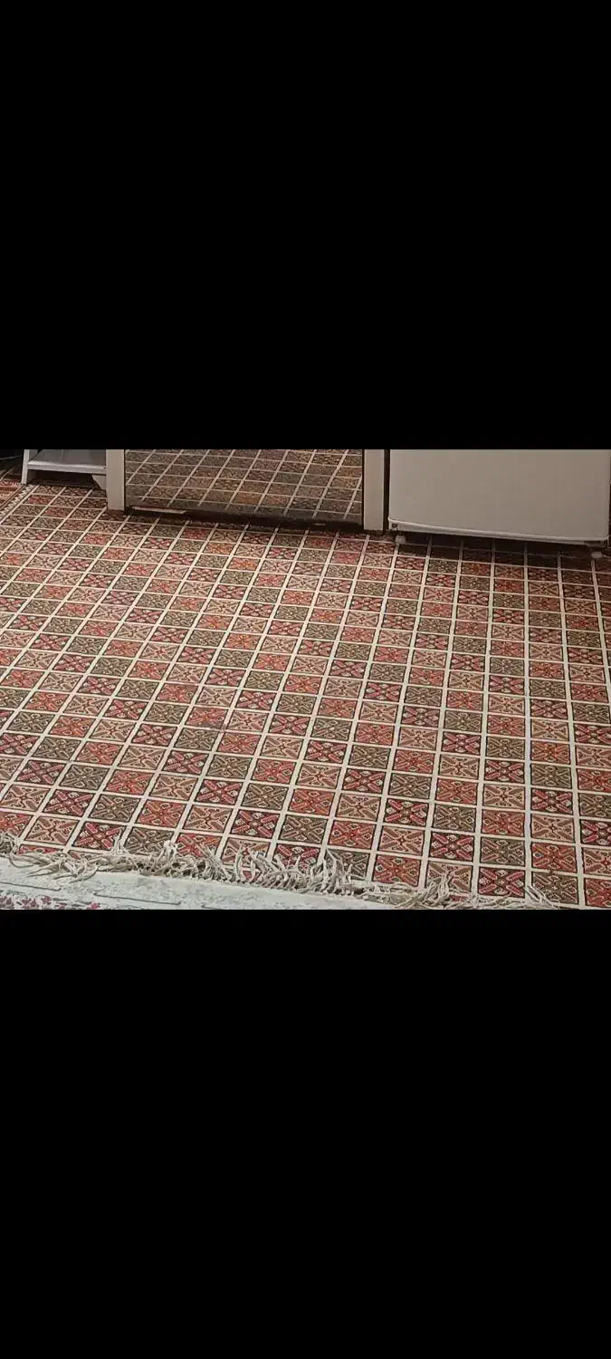 گلیم|گلیم، جاجیم، گبه|مشهد, شهید قربانی|دیوار