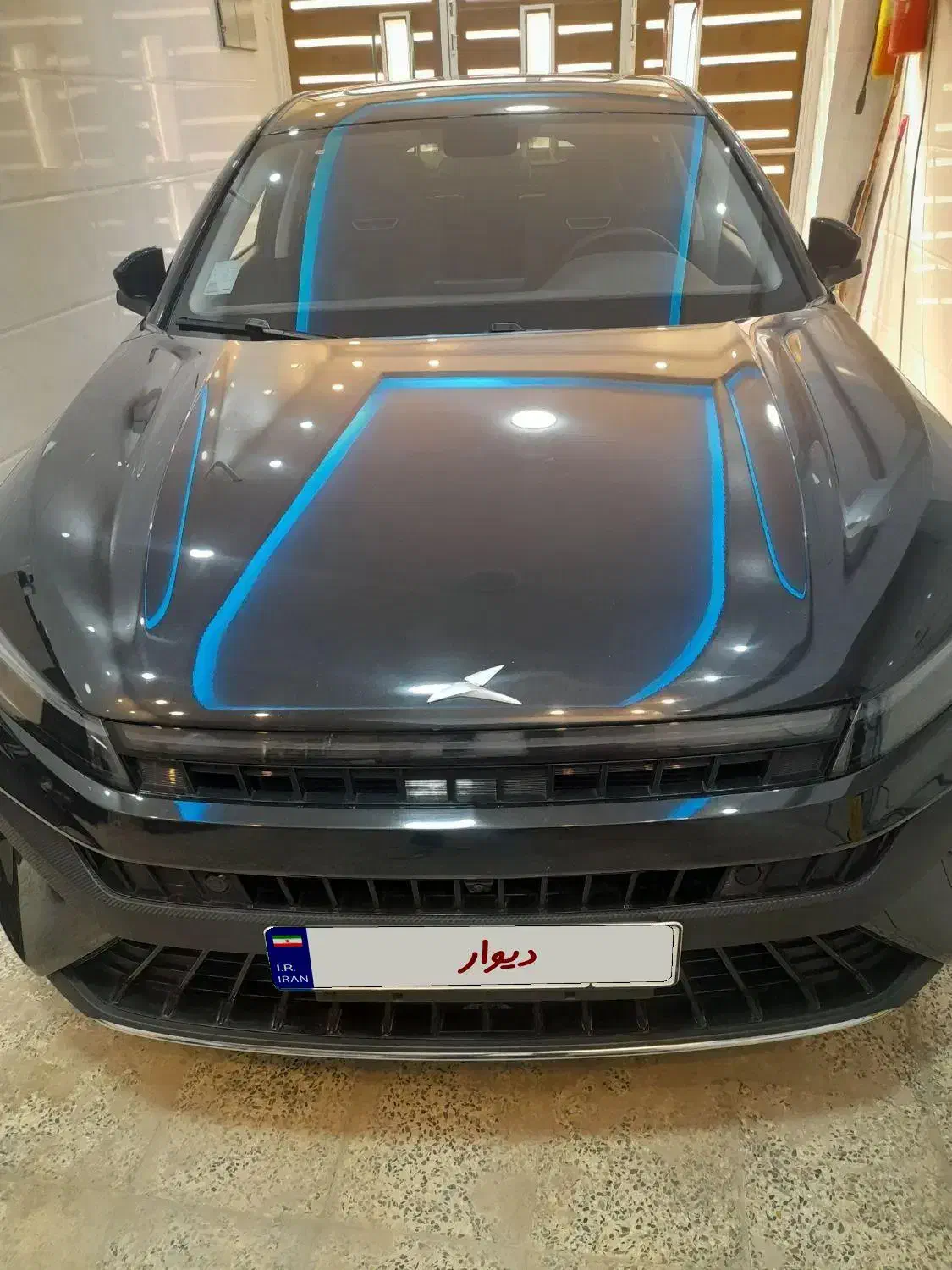 کی ام سی j7|خودرو سواری و وانت|بروجن, |دیوار