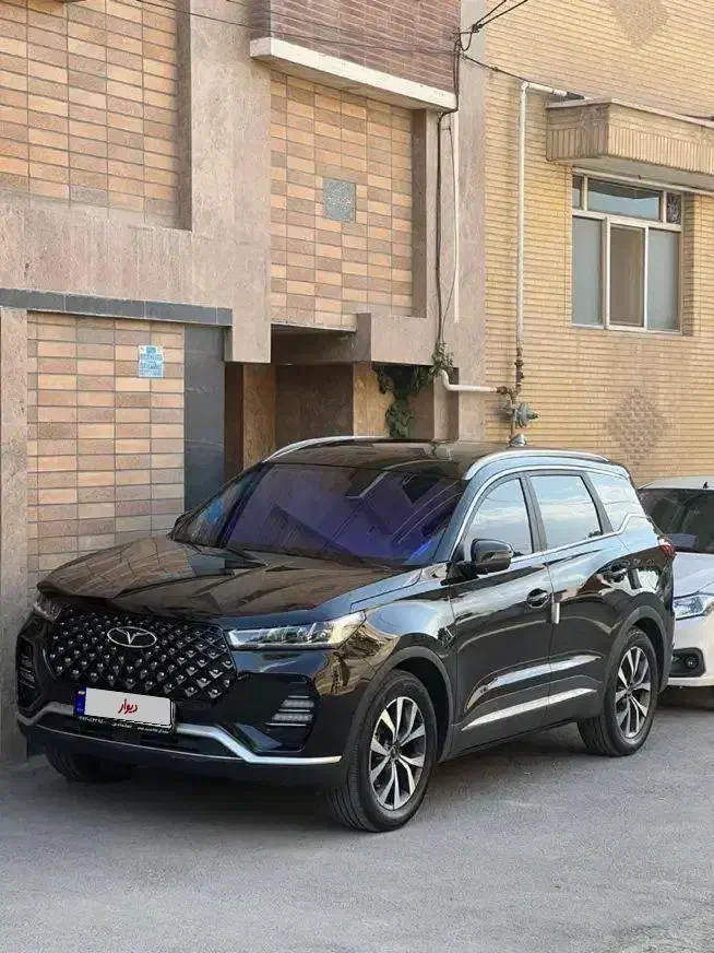 تیگو ۷ پرو ۱۴۰۱|خودرو سواری و وانت|مبارکه, |دیوار