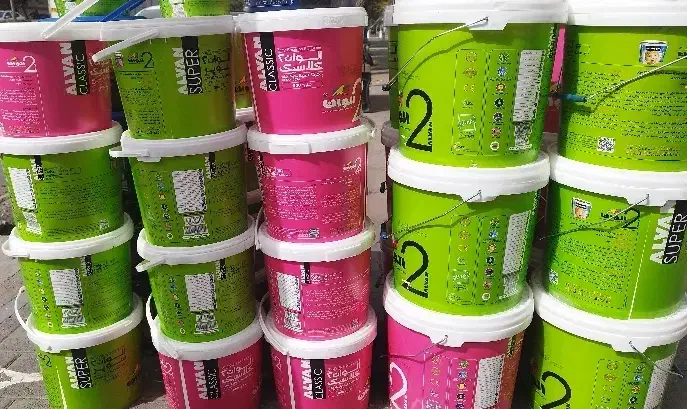 فروش جزئی  رنگ الوان قیمت درب کارخانه|مصالح و تجهیزات ساختمان|مشهد, هنرور|دیوار