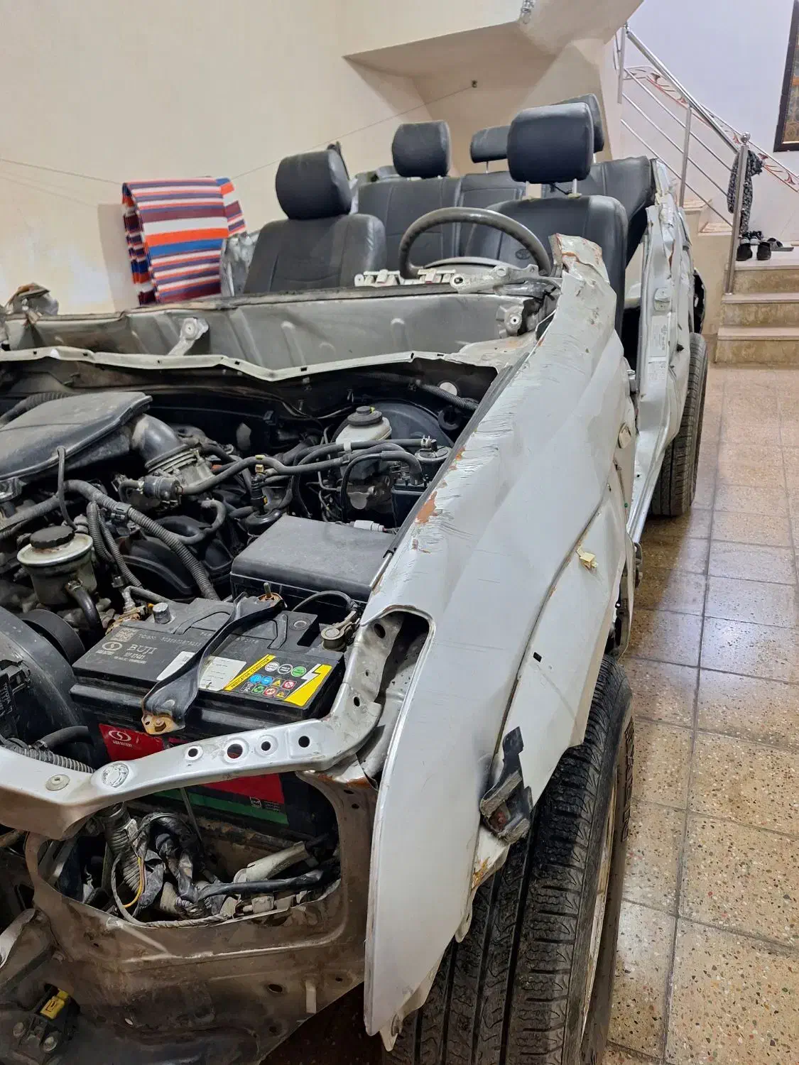 تویوتا پرادو دو در ۲۰۰۶|خودرو سواری و وانت|تهران, آهنگ|دیوار