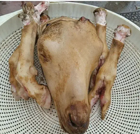 سوزاندن کله پاچه|خدمات پذیرایی، مراسم|یزد, |دیوار